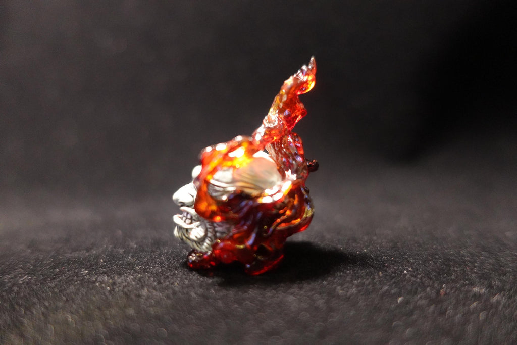 Japanese Yokai Sougenbi Mini Mascot Figure Kaiyodo