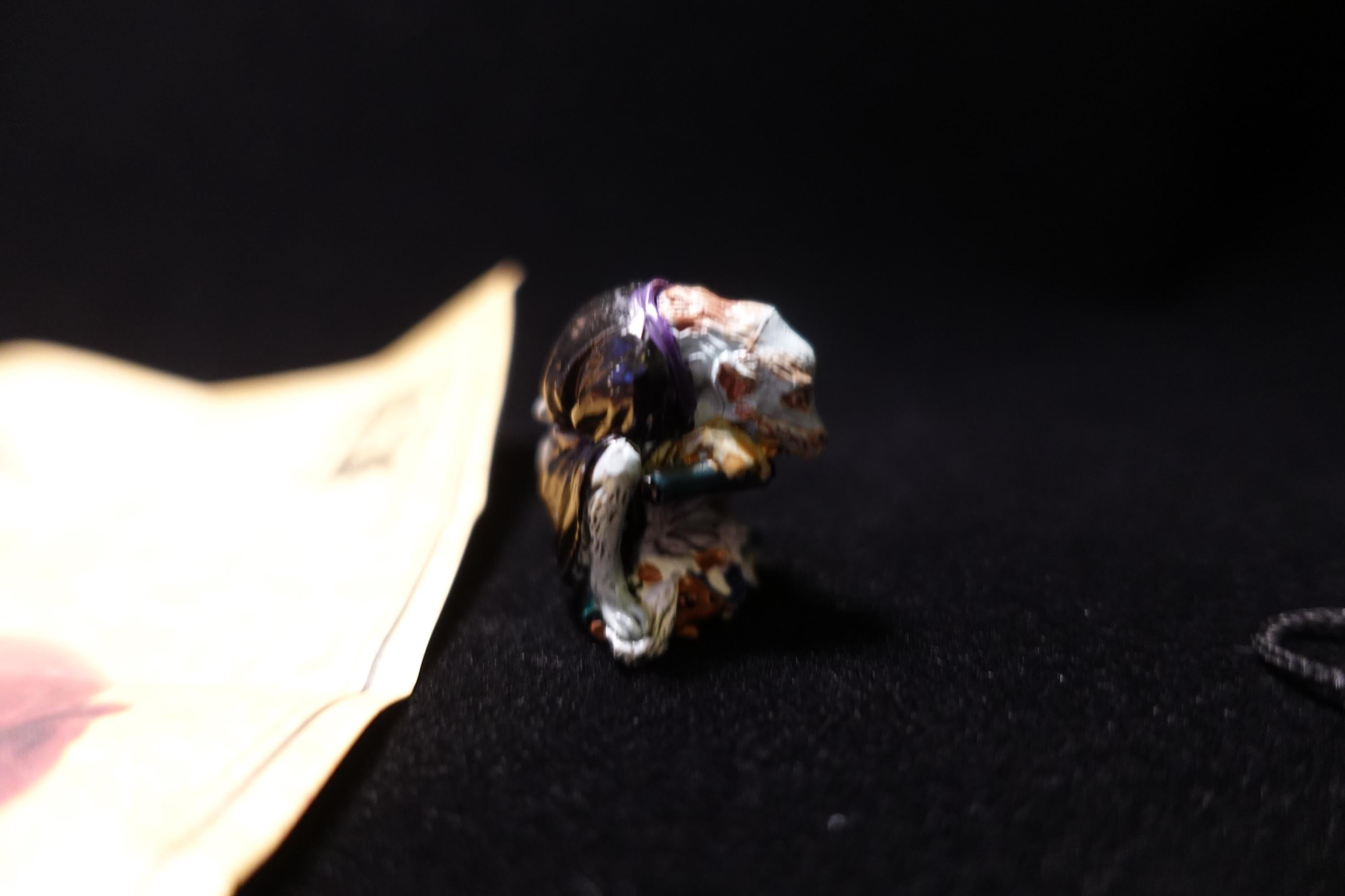 Japanese Yokai Tesso Mini Mascot Figure Kaiyodo