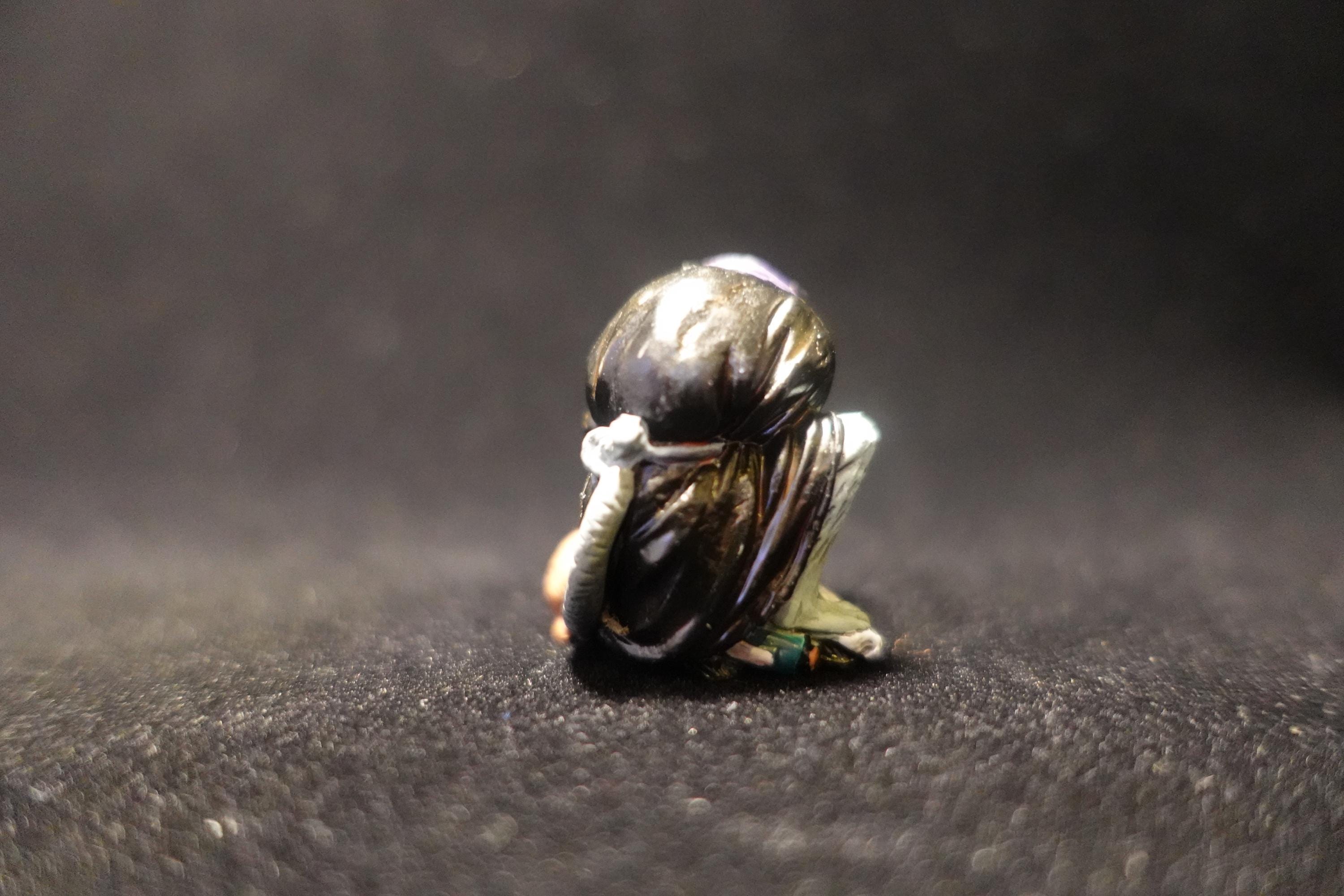 Japanese Yokai Tesso Mini Mascot Figure Kaiyodo