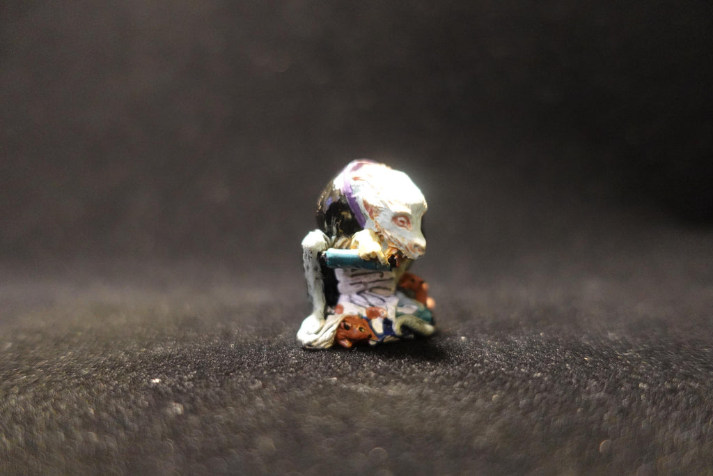 Japanese Yokai Tesso Mini Mascot Figure Kaiyodo