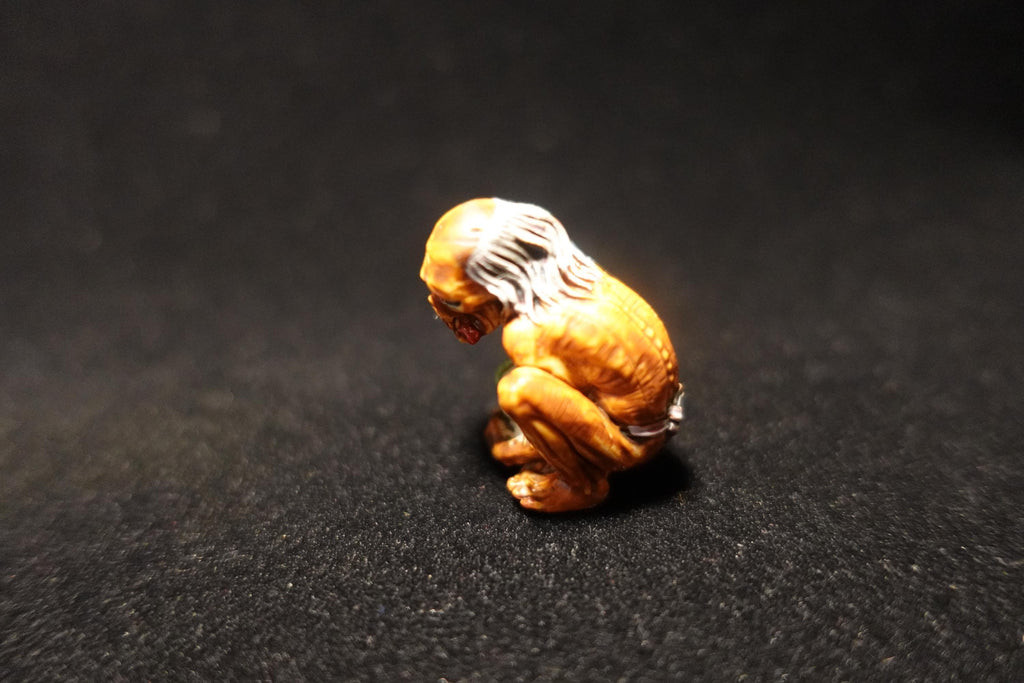 Japanese Yokai Gaki Mini Mascot Figure Kaiyodo