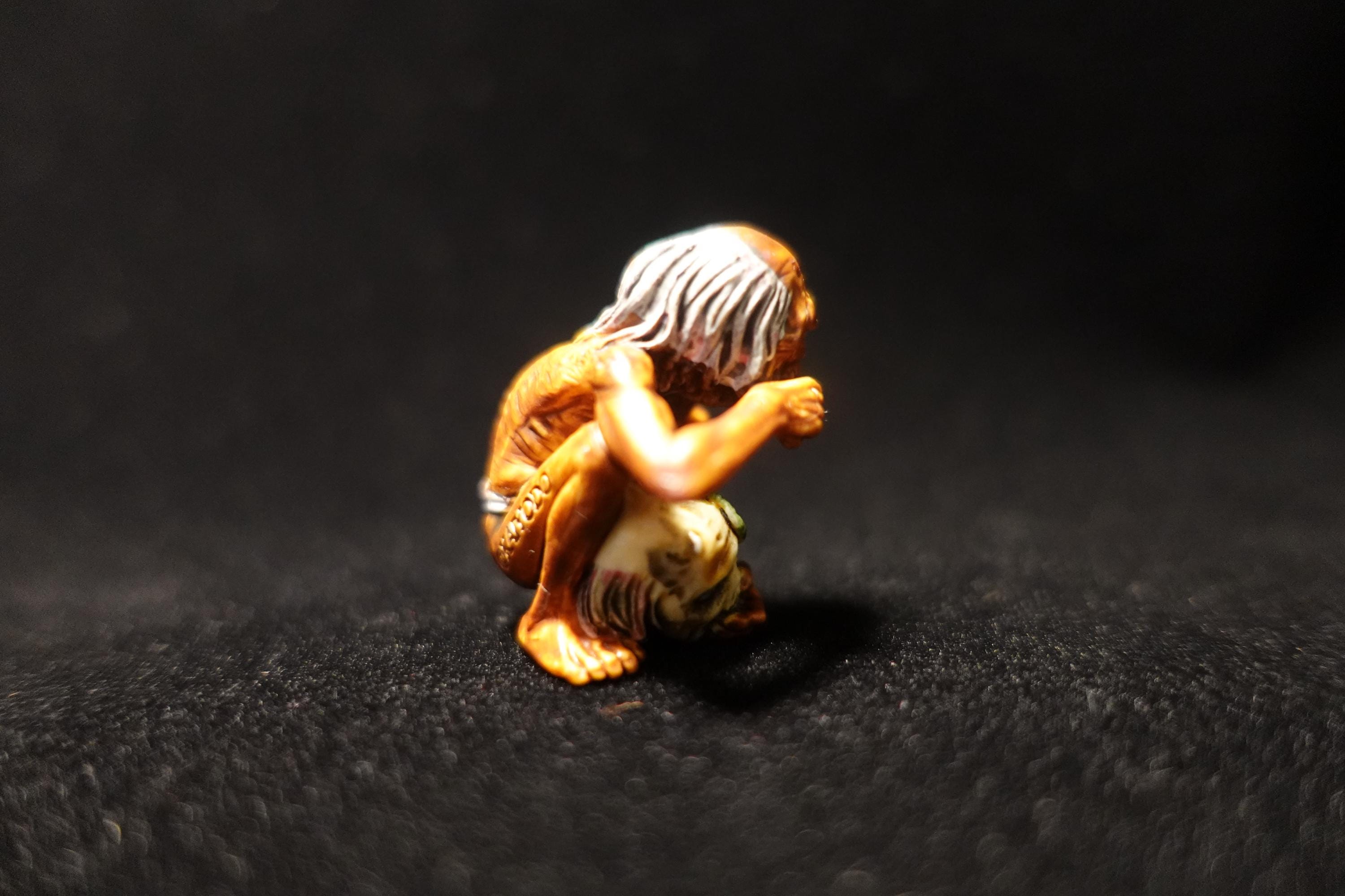 Japanese Yokai Gaki Mini Mascot Figure Kaiyodo