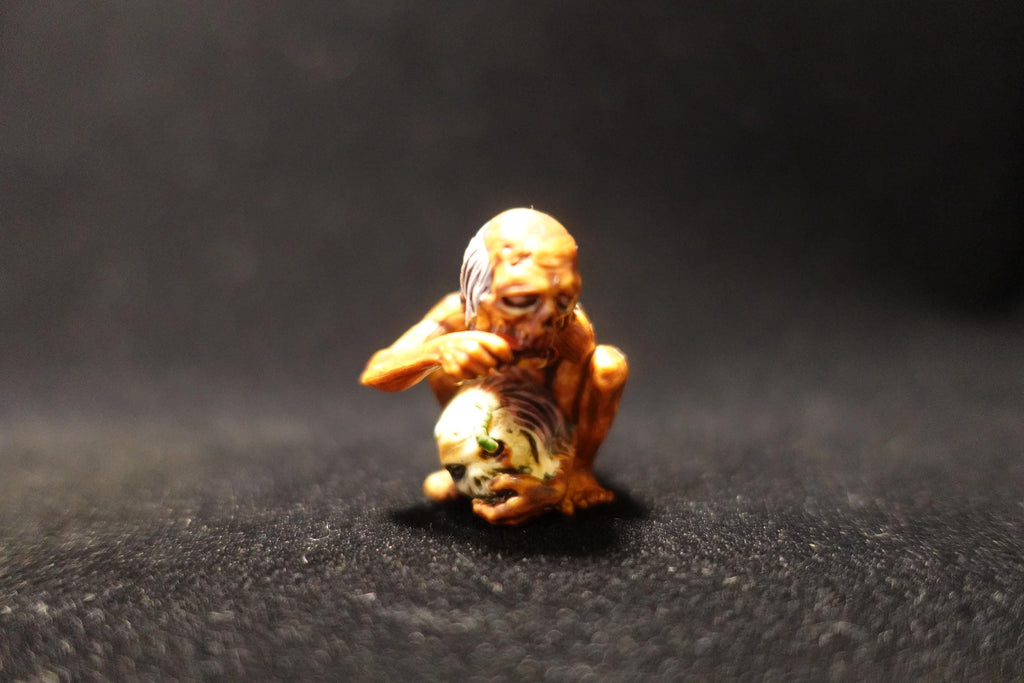 Japanese Yokai Gaki Mini Mascot Figure Kaiyodo