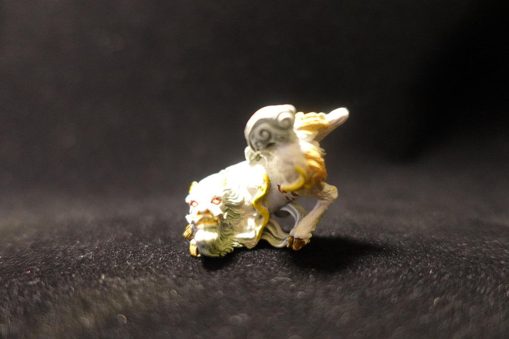 Japanese Yokai  Sunroll Shirasawa Mini Mascot Figure Kaiyodo