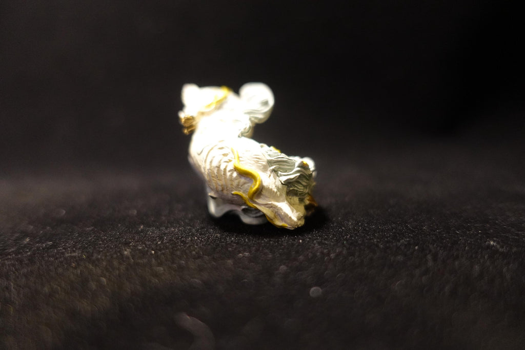Japanese Yokai  Sunroll Shirasawa Mini Mascot Figure Kaiyodo