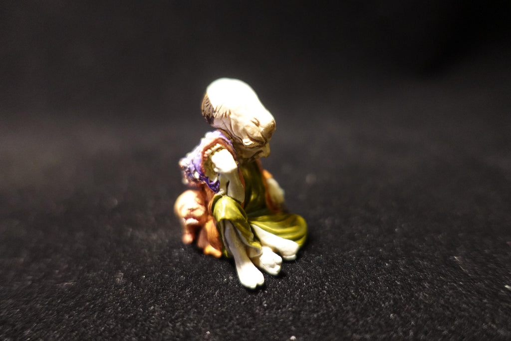 Japanese Yokai Nurarihyon Mini Mascot Figure Kaiyodo