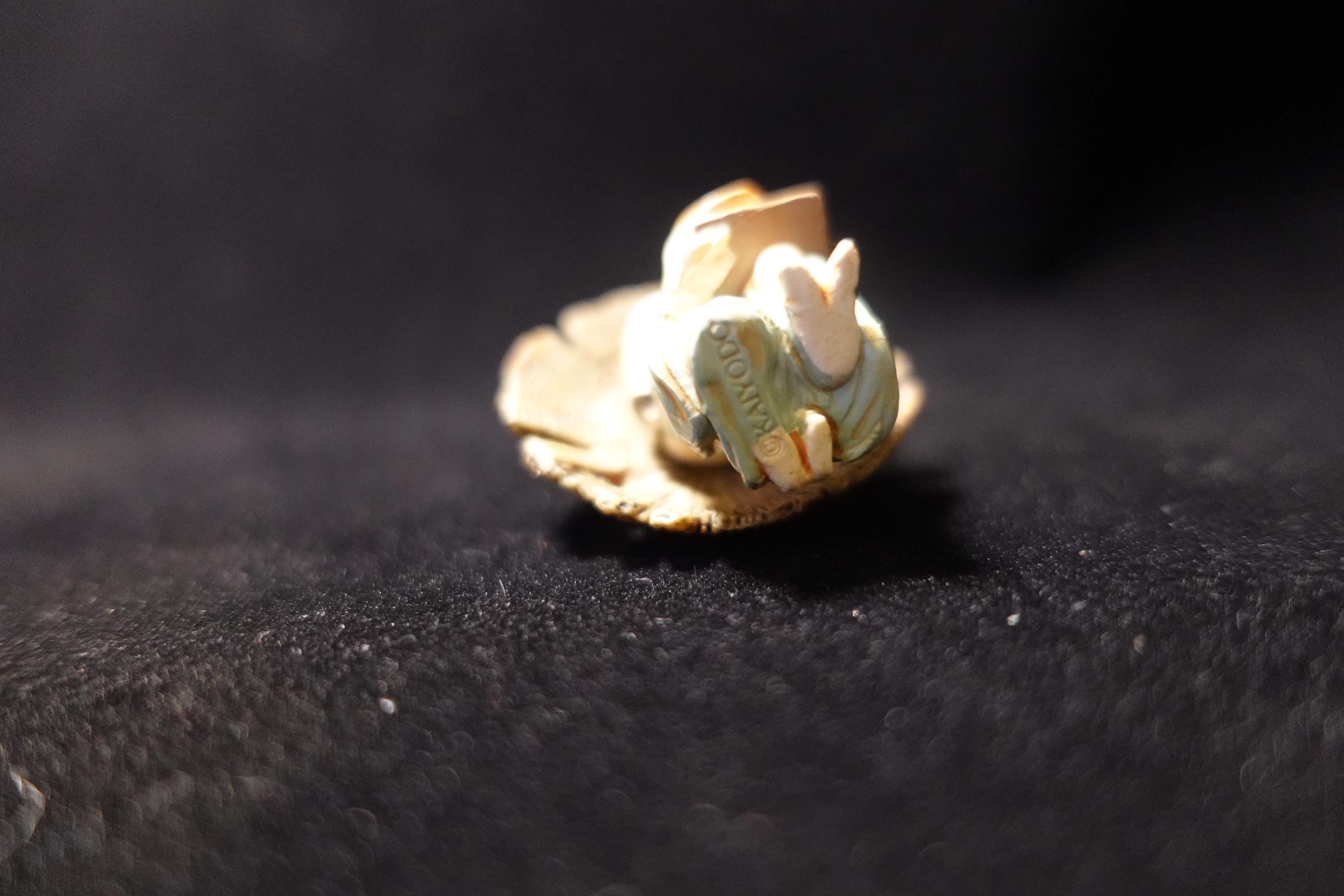 Japanese Yokai Tofu Kozo Mini Mascot Figure Kaiyodo