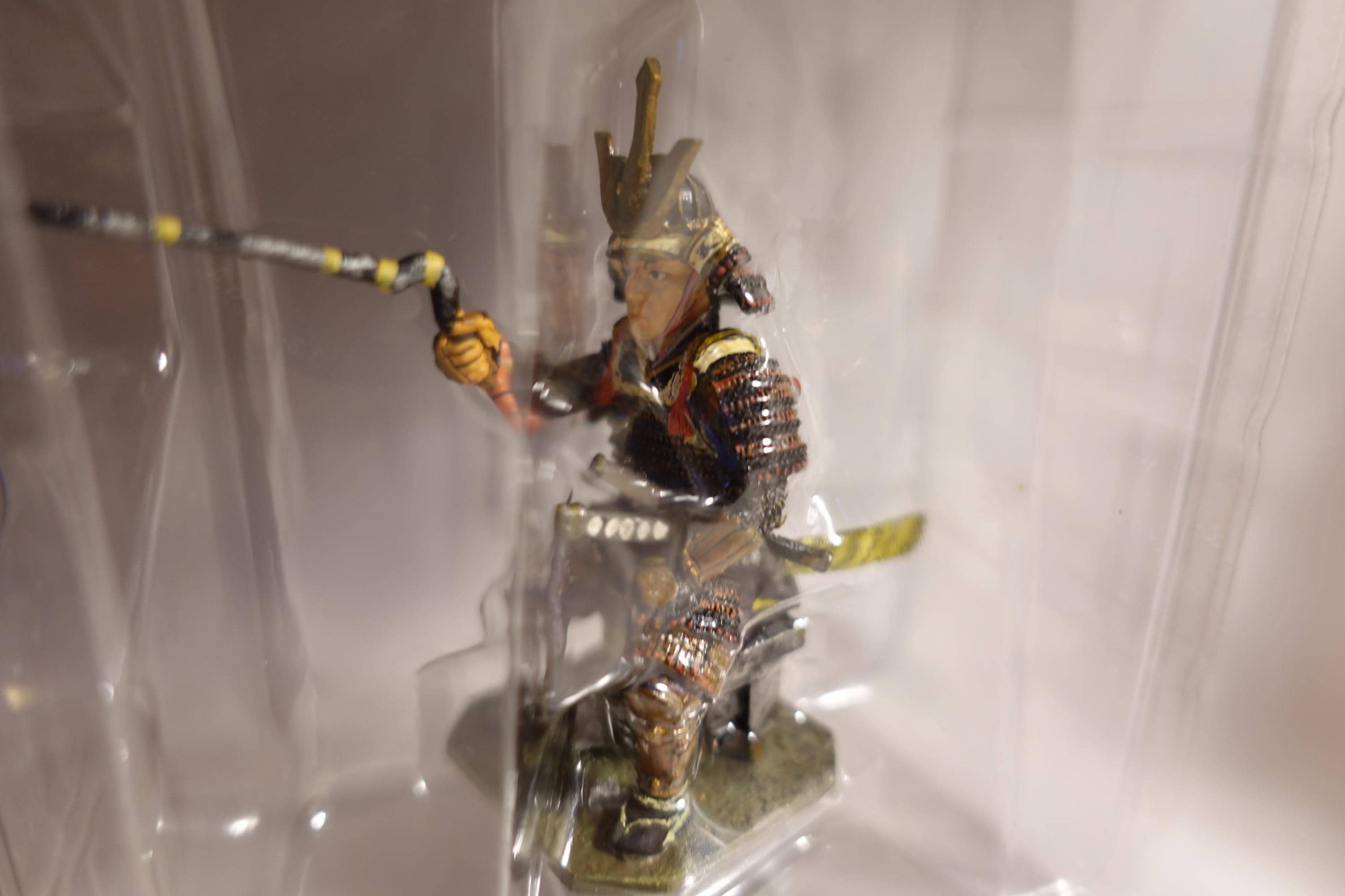 Del Prado Sengoku Figure Hosokawa Yuusai (1534 - 1610)