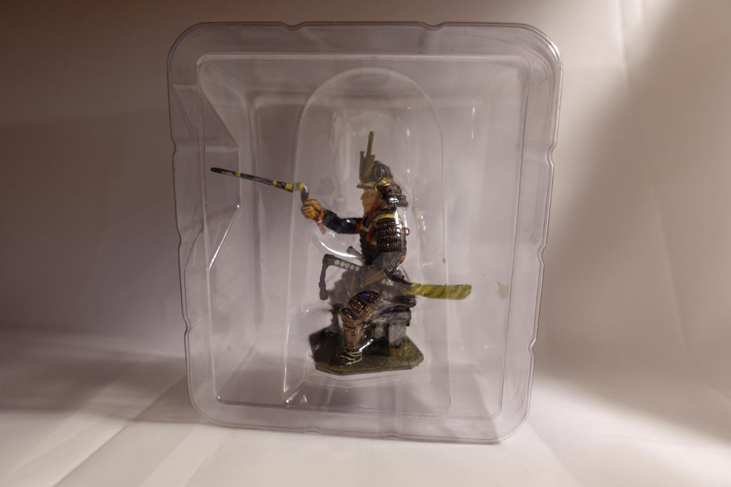 Del Prado Sengoku Figure Hosokawa Yuusai (1534 - 1610)