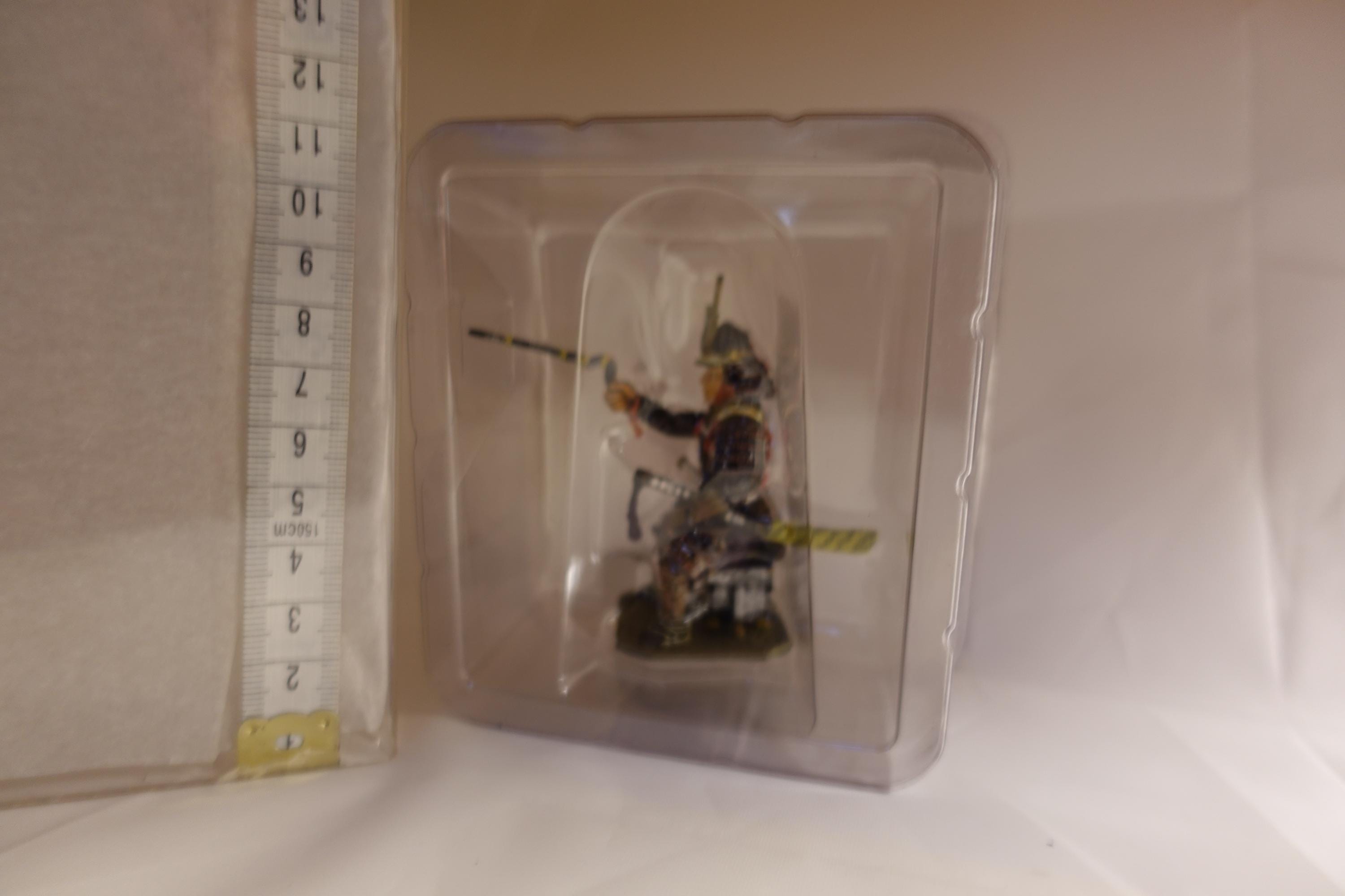 Del Prado Sengoku Figure Hosokawa Yuusai (1534 - 1610)