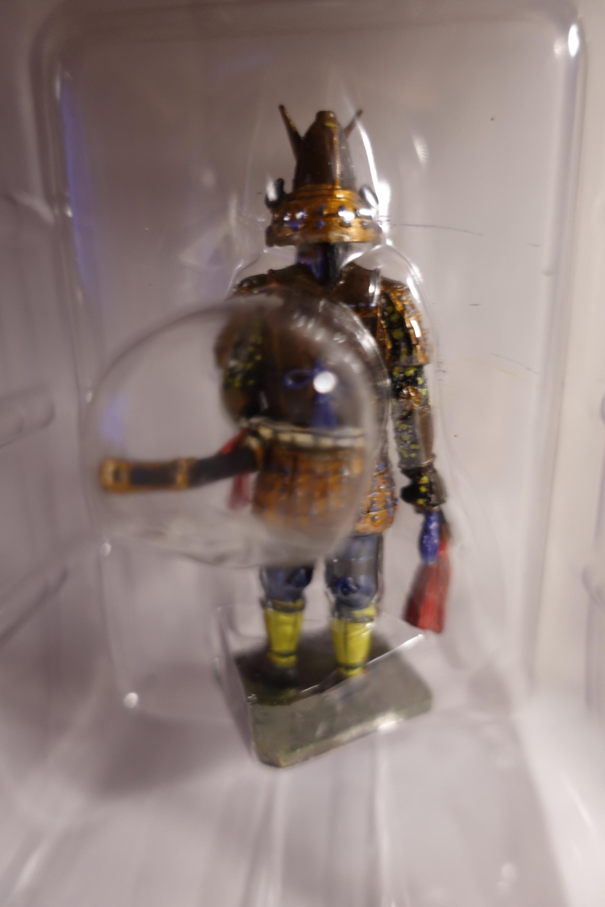 Del Prado Sengoku Figure Omura Sumitada (1533 - 1587)