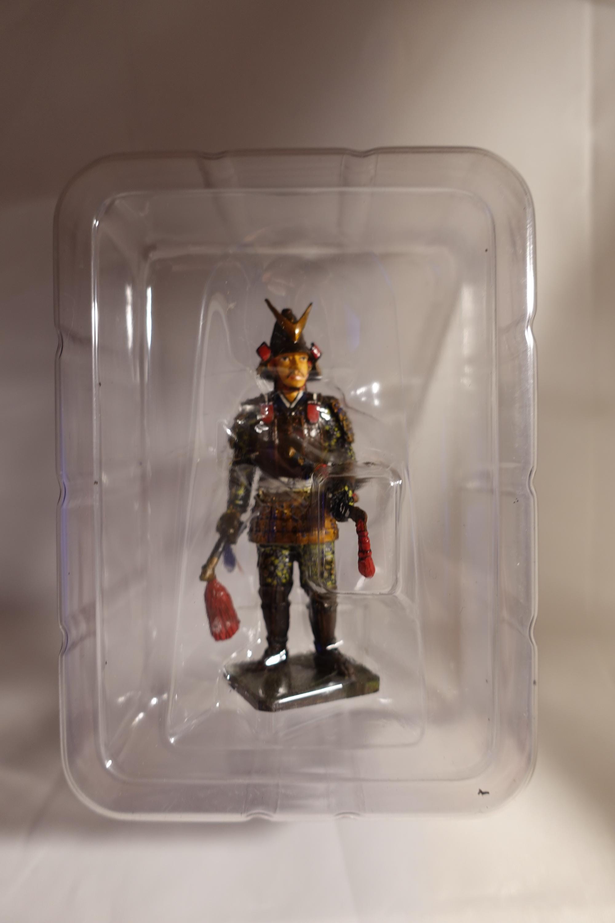 Del Prado Sengoku Figure Omura Sumitada (1533 - 1587)