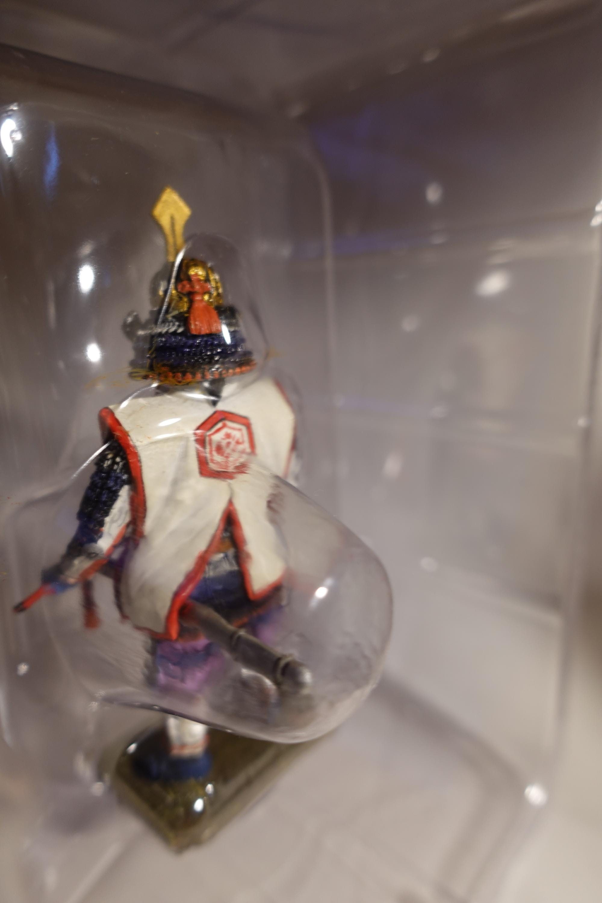 Del Prado Sengoku Figure Azai Nagamasa (1545 - 1573)