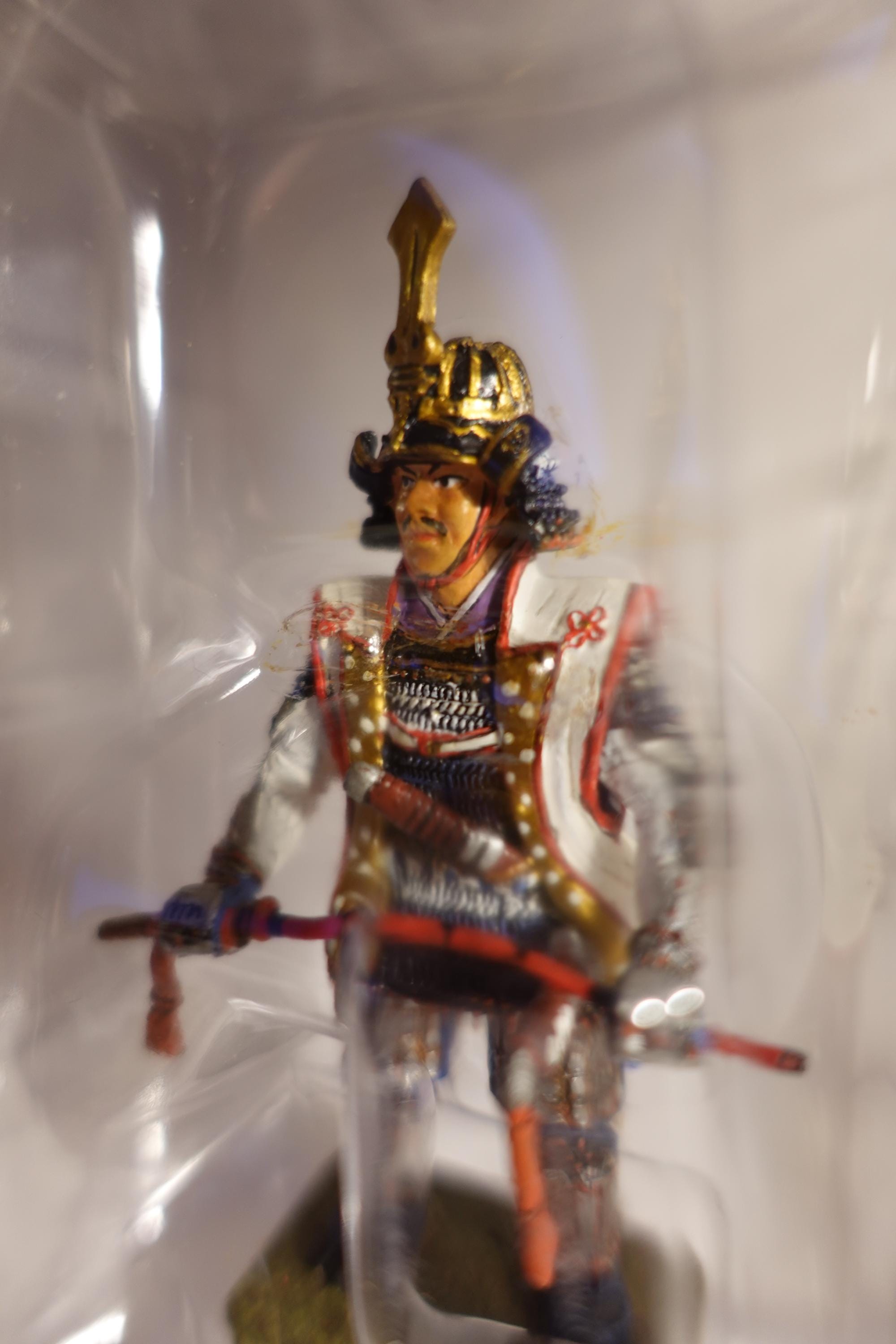 Del Prado Sengoku Figure Azai Nagamasa (1545 - 1573)