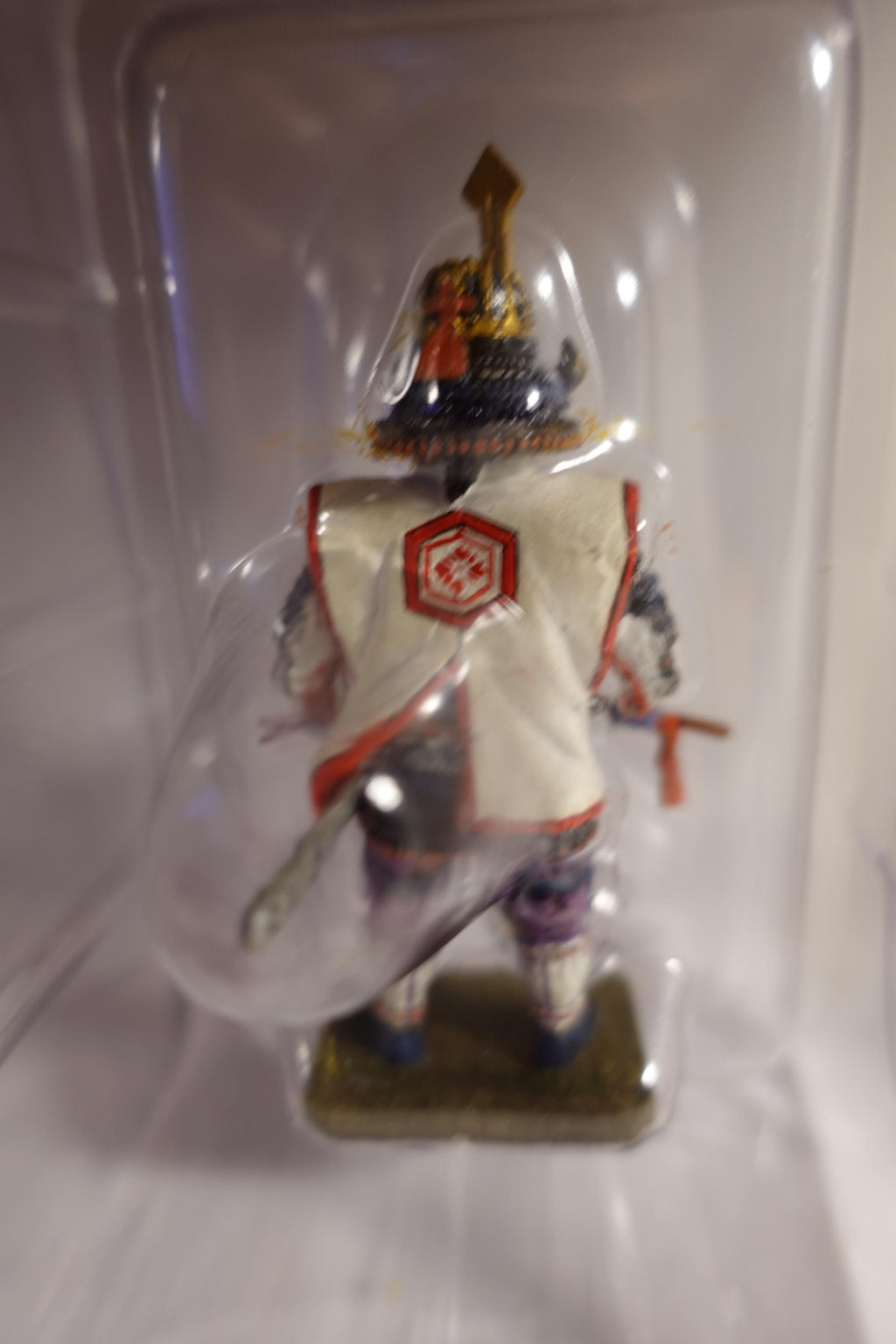 Del Prado Sengoku Figure Azai Nagamasa (1545 - 1573)