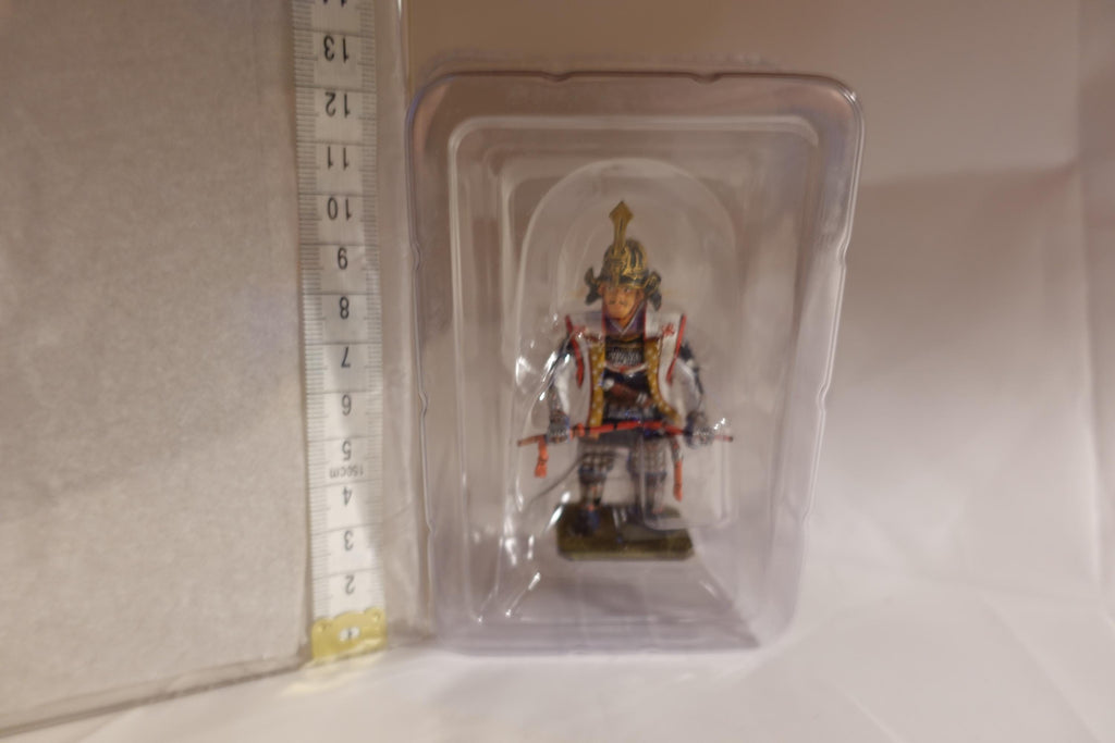 Del Prado Sengoku Figure Azai Nagamasa (1545 - 1573)