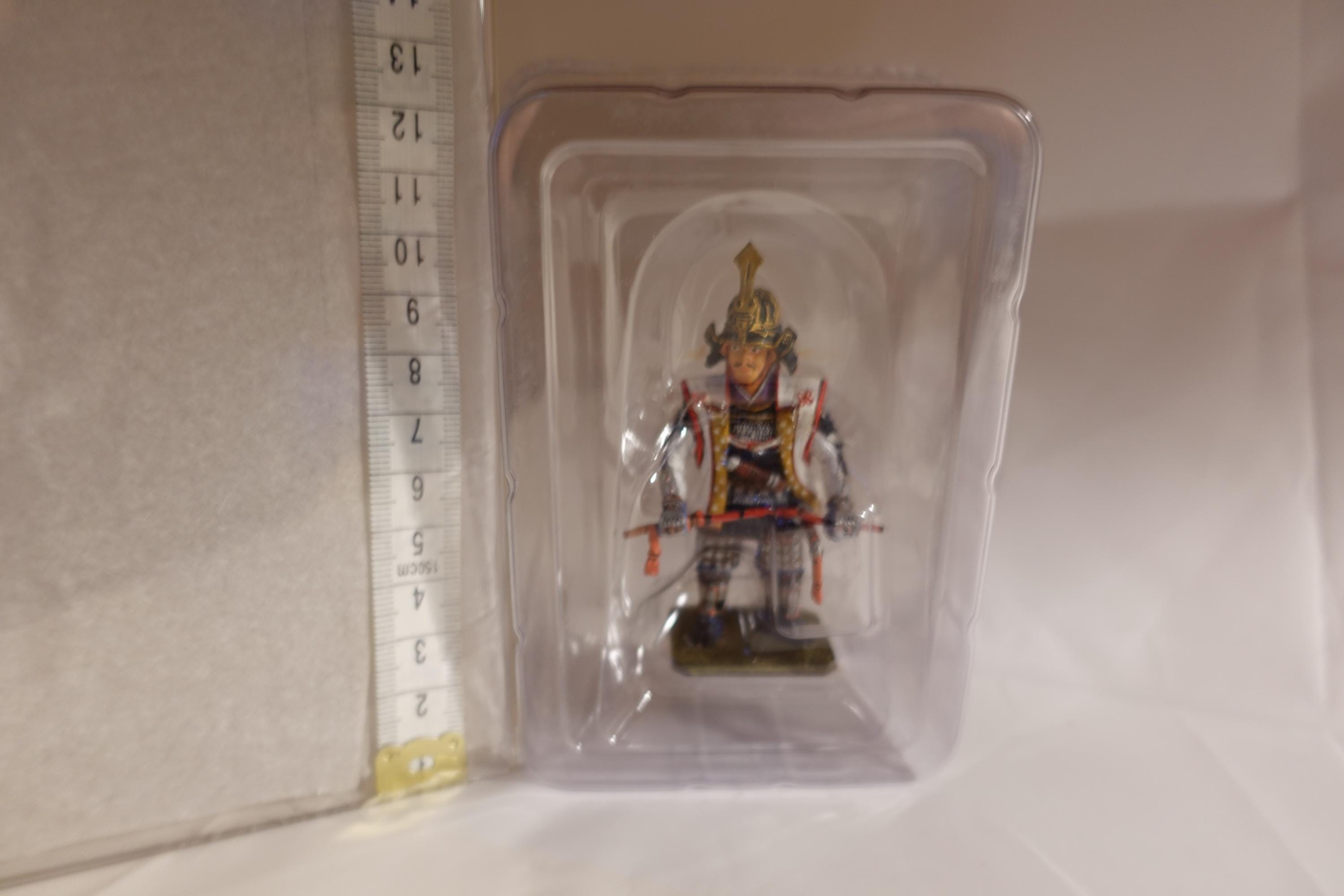 Del Prado Sengoku Figure Azai Nagamasa (1545 - 1573)