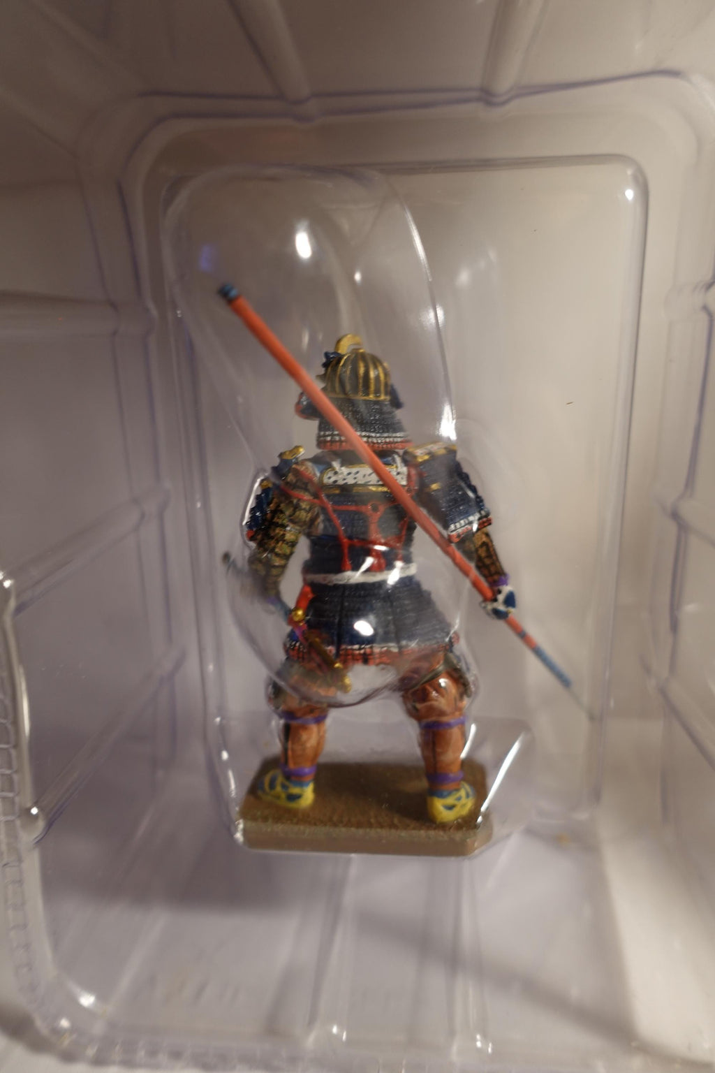 Del Prado Sengoku Figure Saitou Dousan (1494 - 1556)