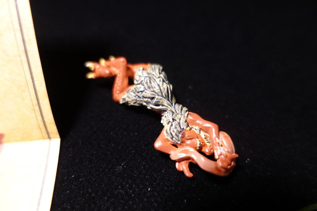Japanese Yokai Tenjyo-Name Mini Mascot Figure Kaiyodo