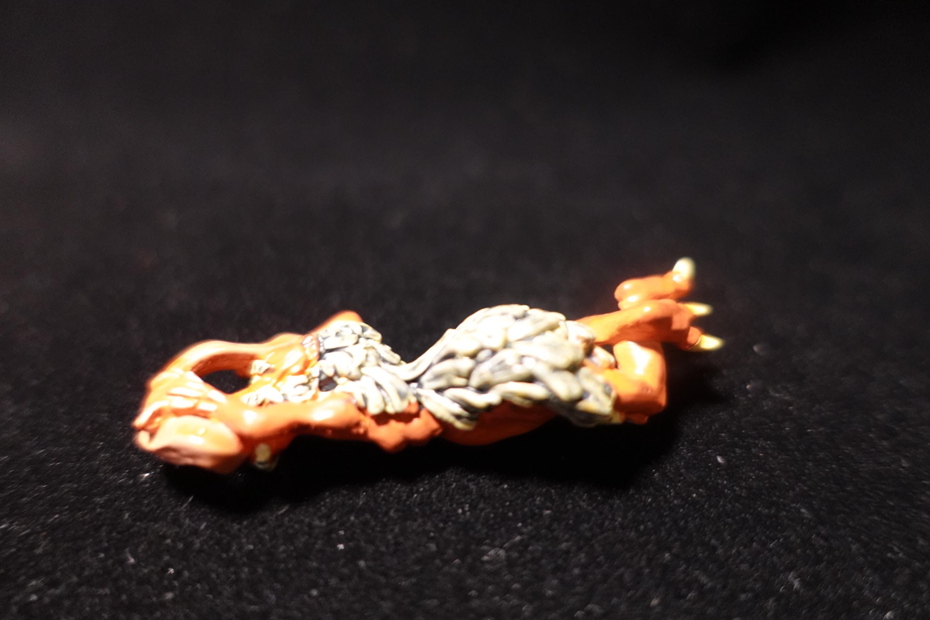 Japanese Yokai Tenjyo-Name Mini Mascot Figure Kaiyodo
