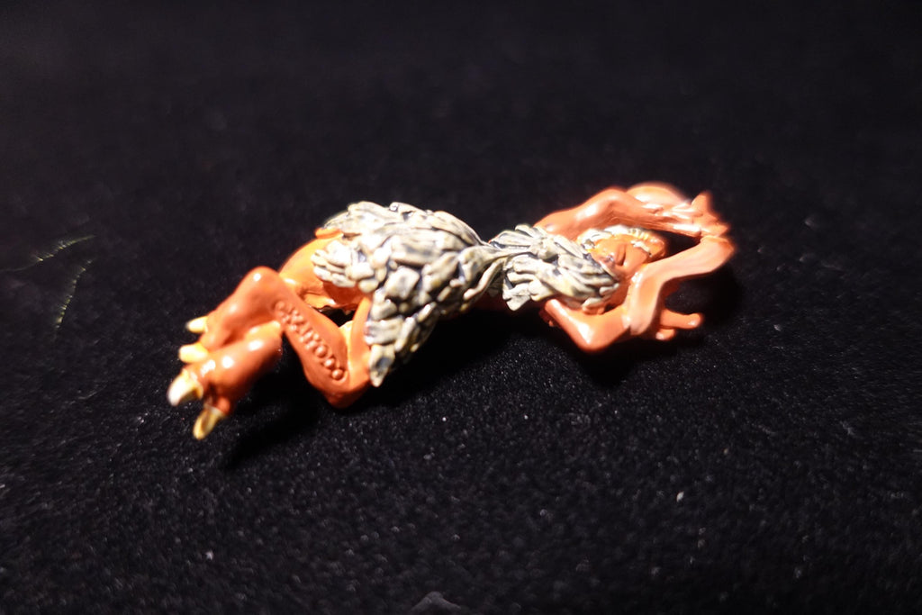 Japanese Yokai Tenjyo-Name Mini Mascot Figure Kaiyodo