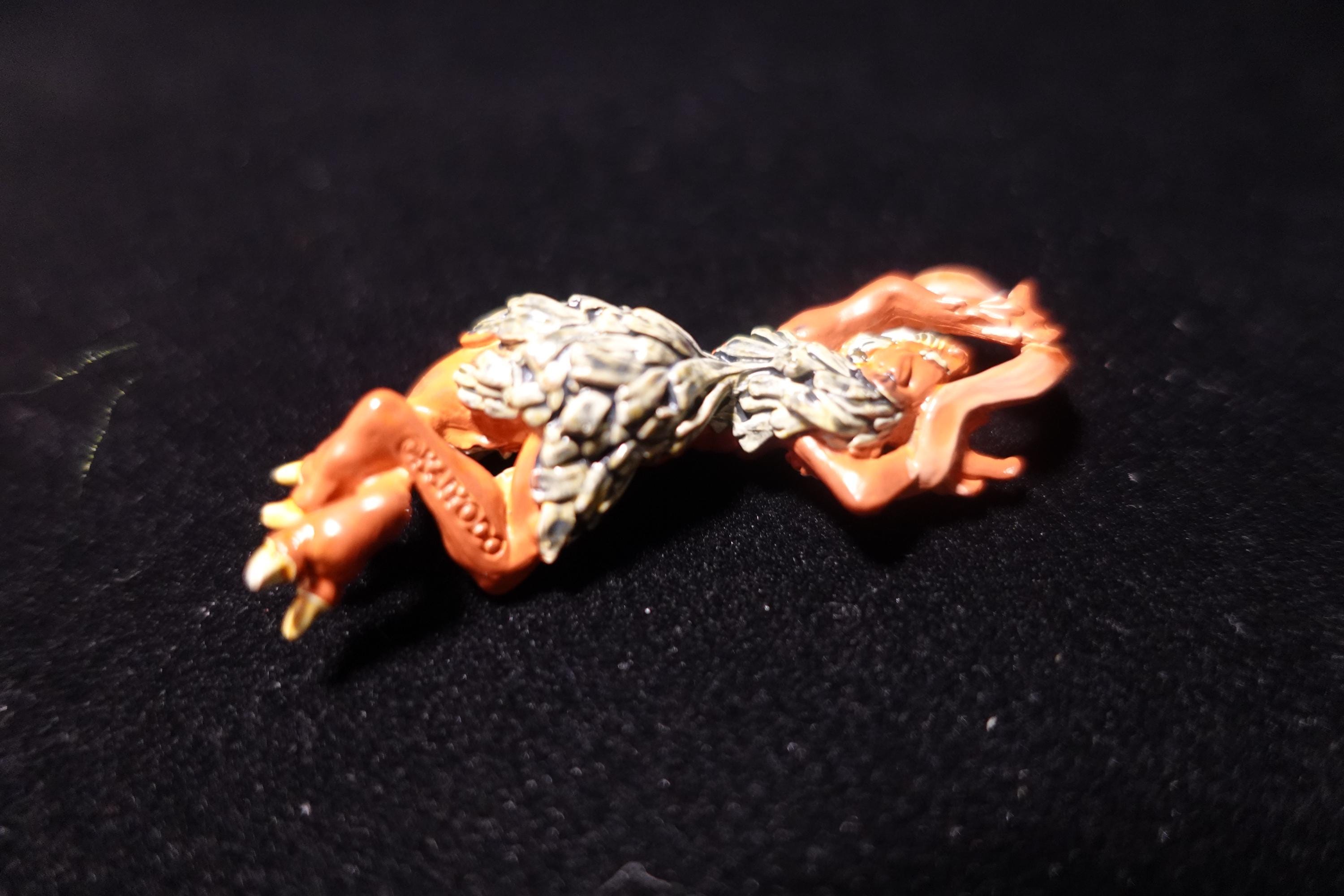 Japanese Yokai Tenjyo-Name Mini Mascot Figure Kaiyodo