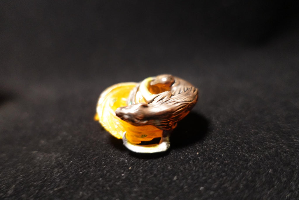 Japanese Yokai Kamaitachi Mini Mascot Figure Kaiyodo