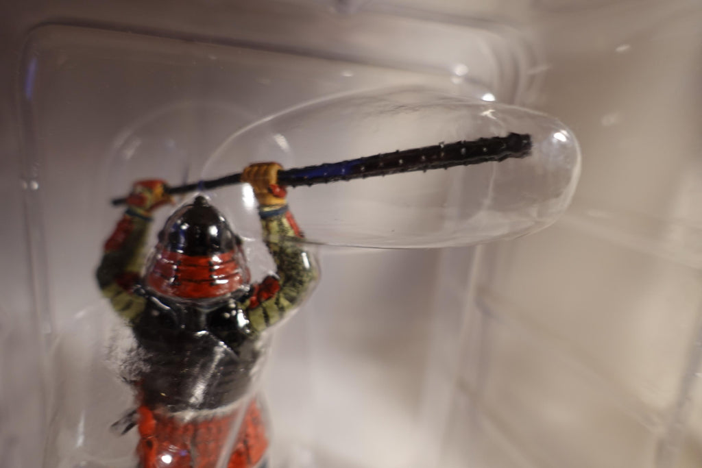 Del Prado Sengoku Figure Kanabou Musya