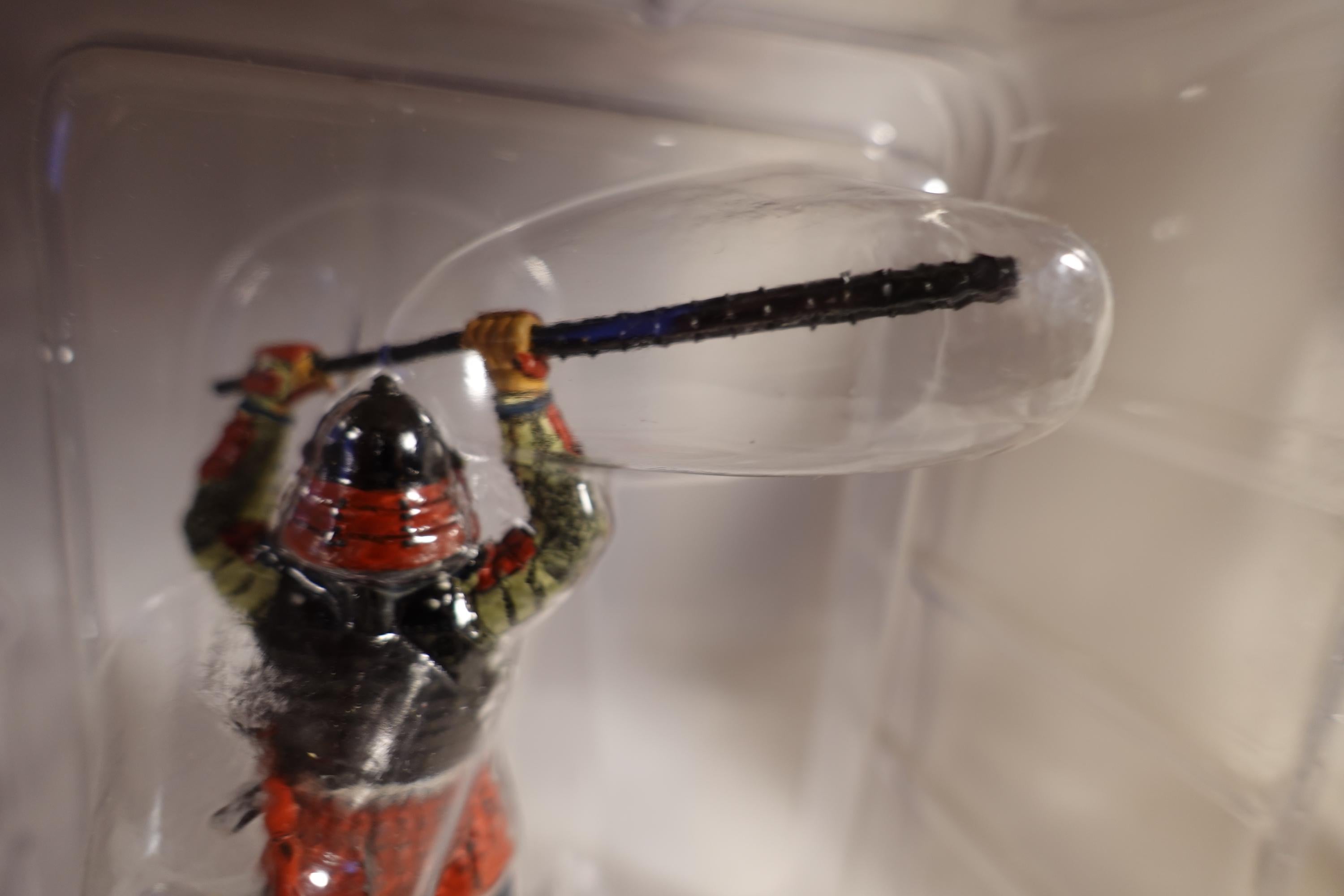 Del Prado Sengoku Figure Kanabou Musya