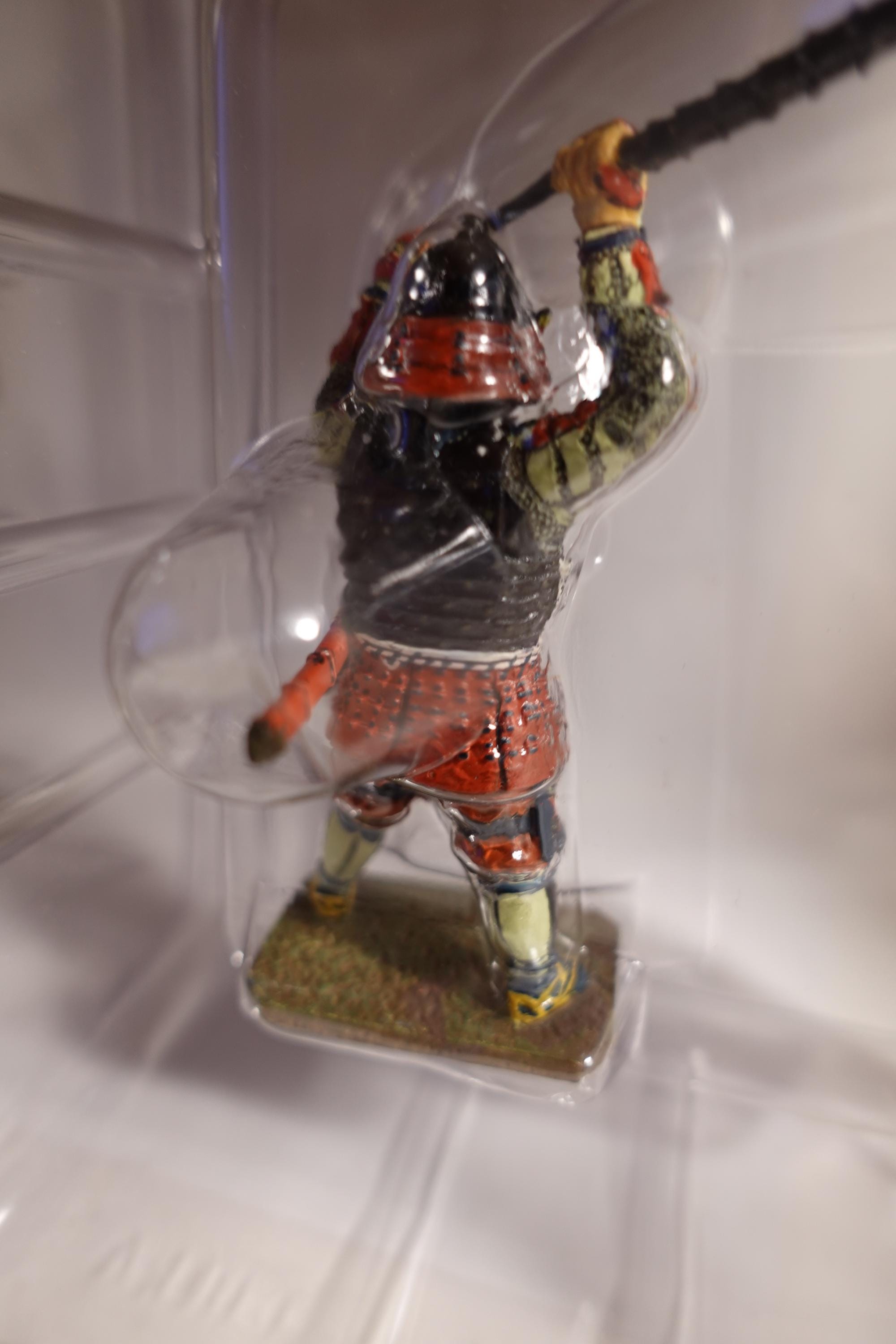 Del Prado Sengoku Figure Kanabou Musya