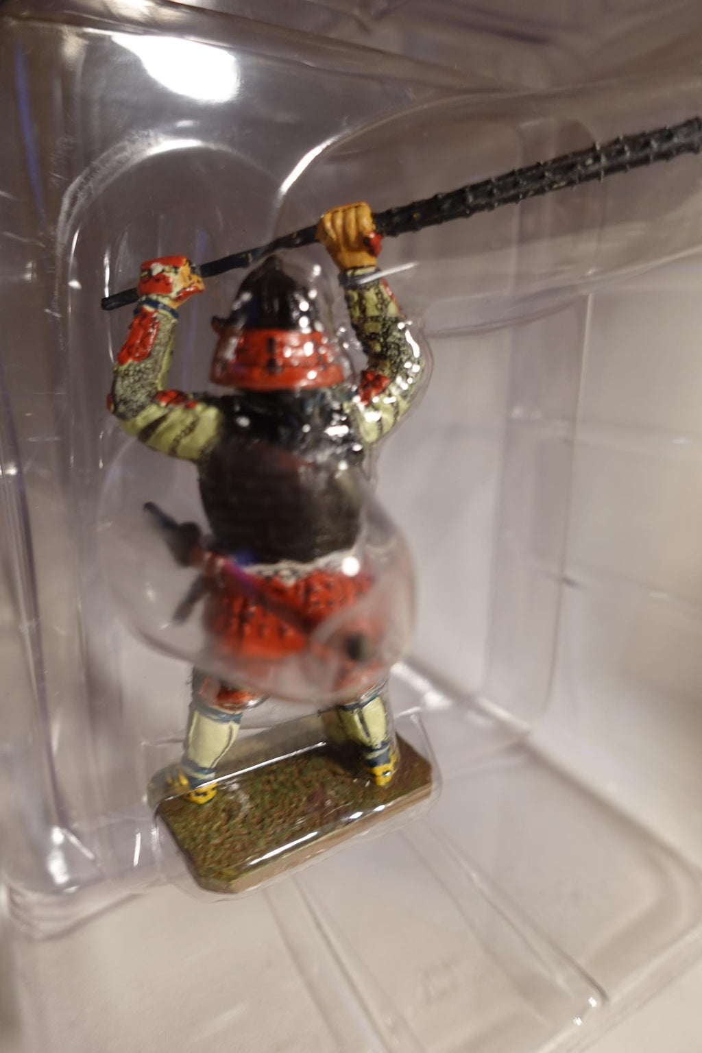Del Prado Sengoku Figure Kanabou Musya