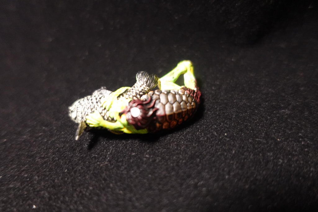 Japanese Yokai Kappa Mini Mascot Figure Kaiyodo