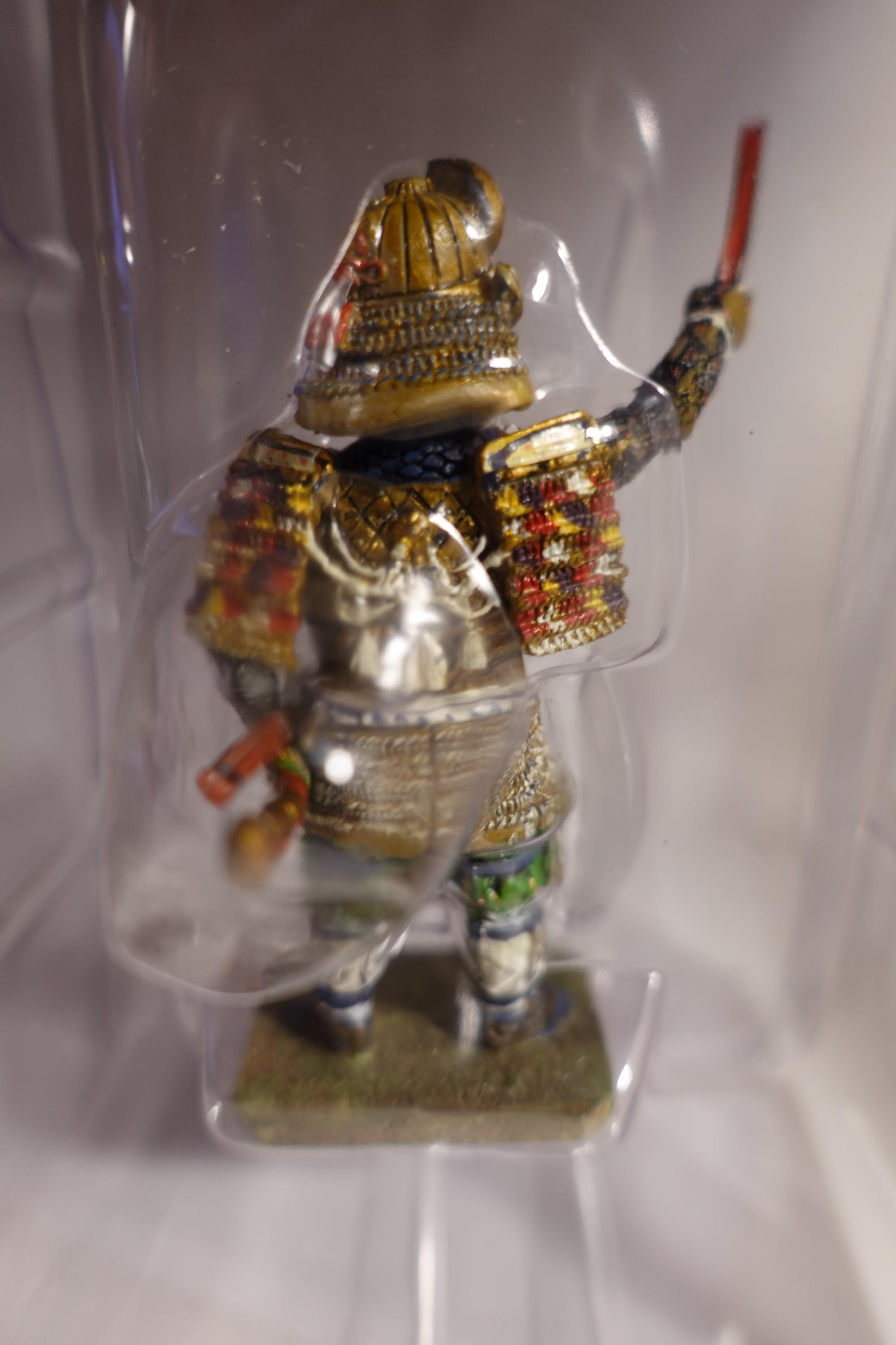 Del Prado Sengoku Figure Nabeshima Naoshige (1538 - 1619)
