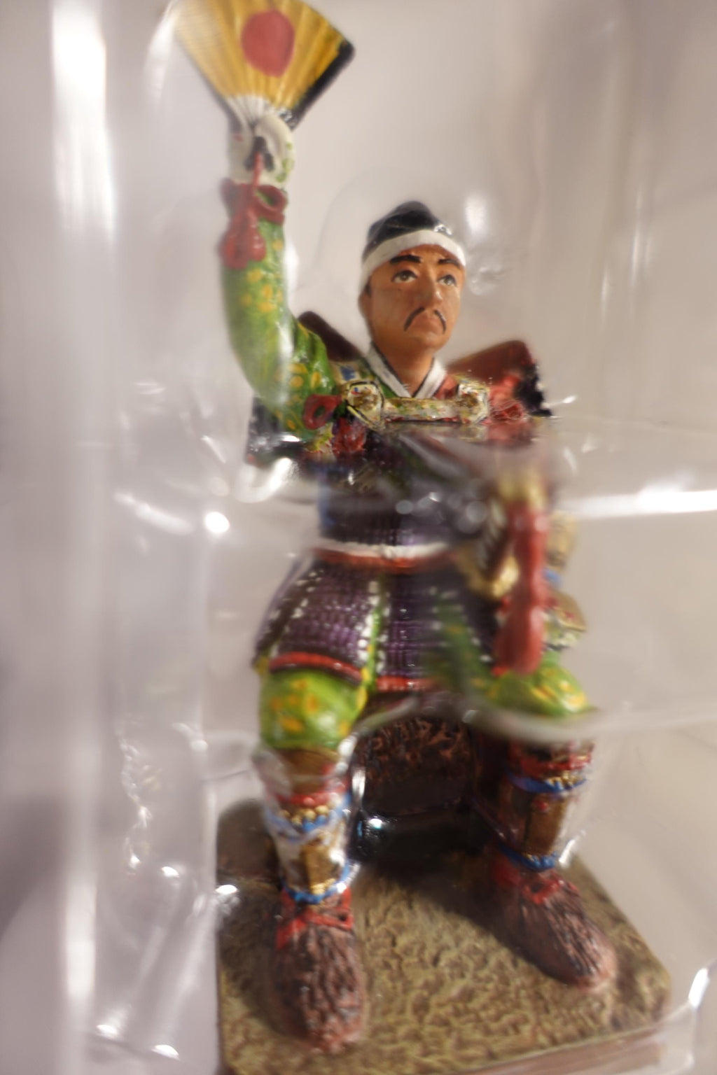 Del Prado Sengoku Figure Asakura Yoshikage (1533 - 1673)