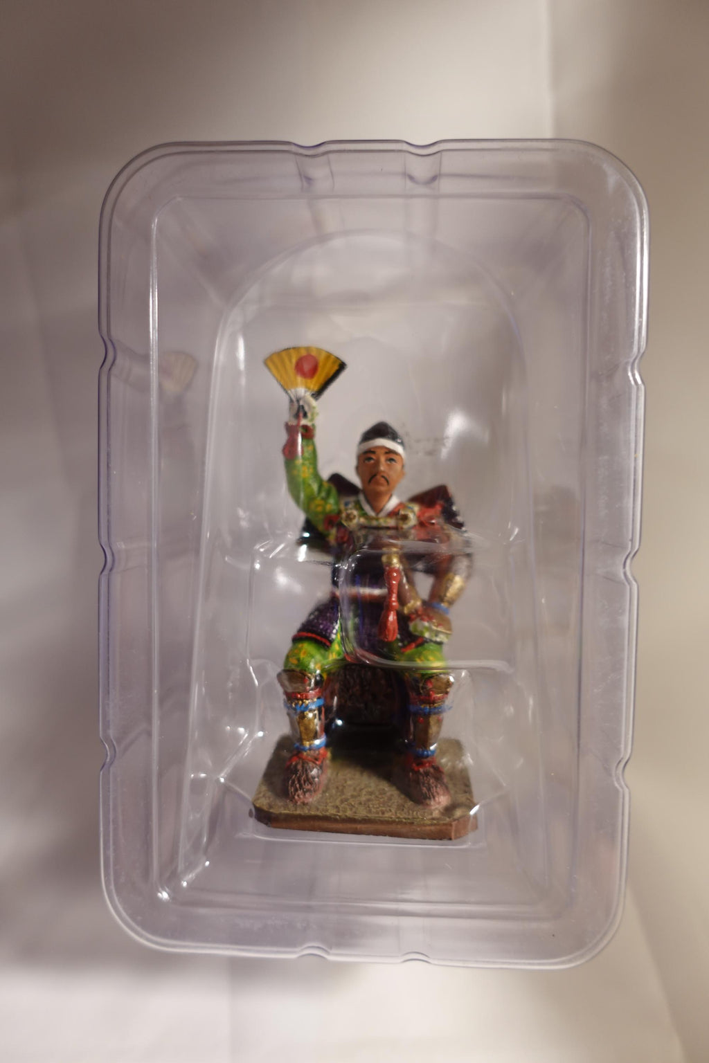 Del Prado Sengoku Figure Asakura Yoshikage (1533 - 1673)