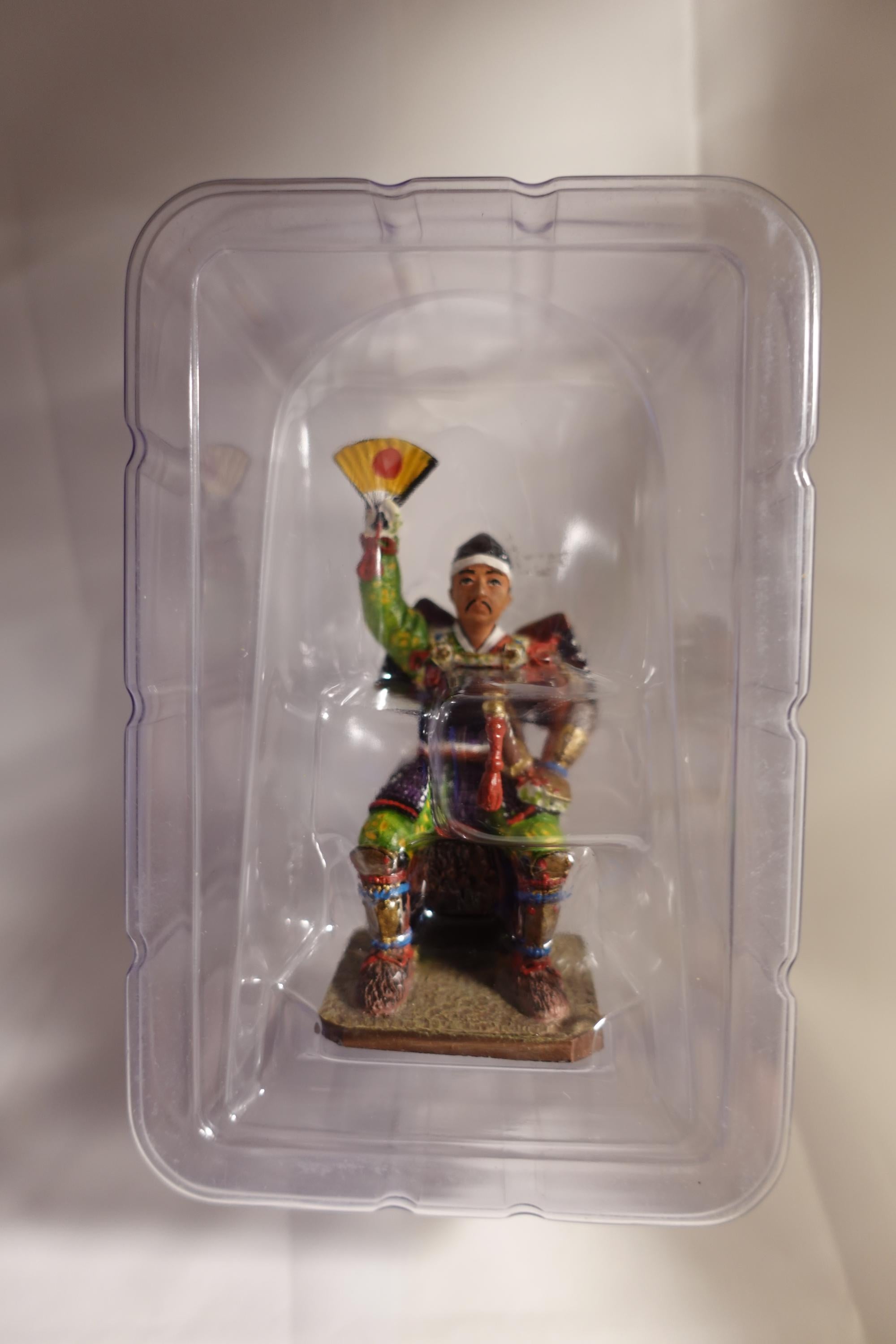 Del Prado Sengoku Figure Asakura Yoshikage (1533 - 1673)