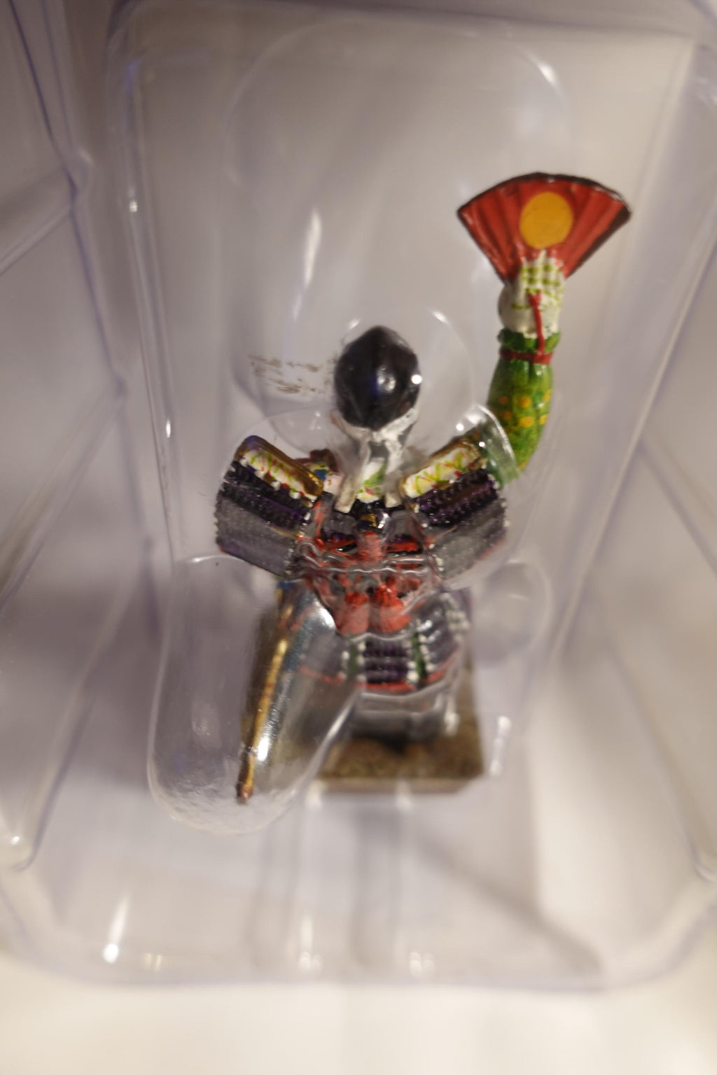 Del Prado Sengoku Figure Asakura Yoshikage (1533 - 1673)