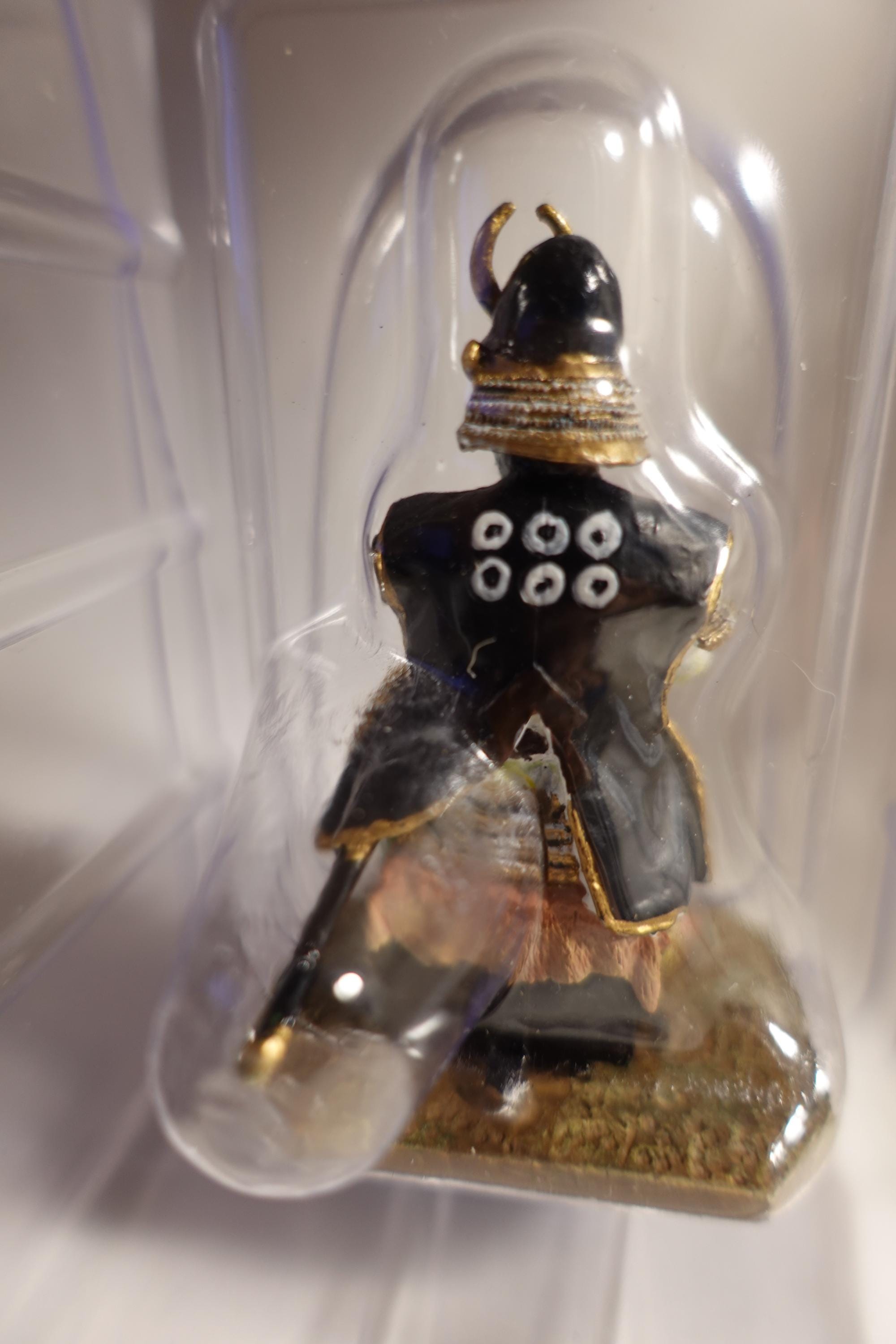 Del Prado Sengoku Figure Sanada Masayuki (1547 - 1611)