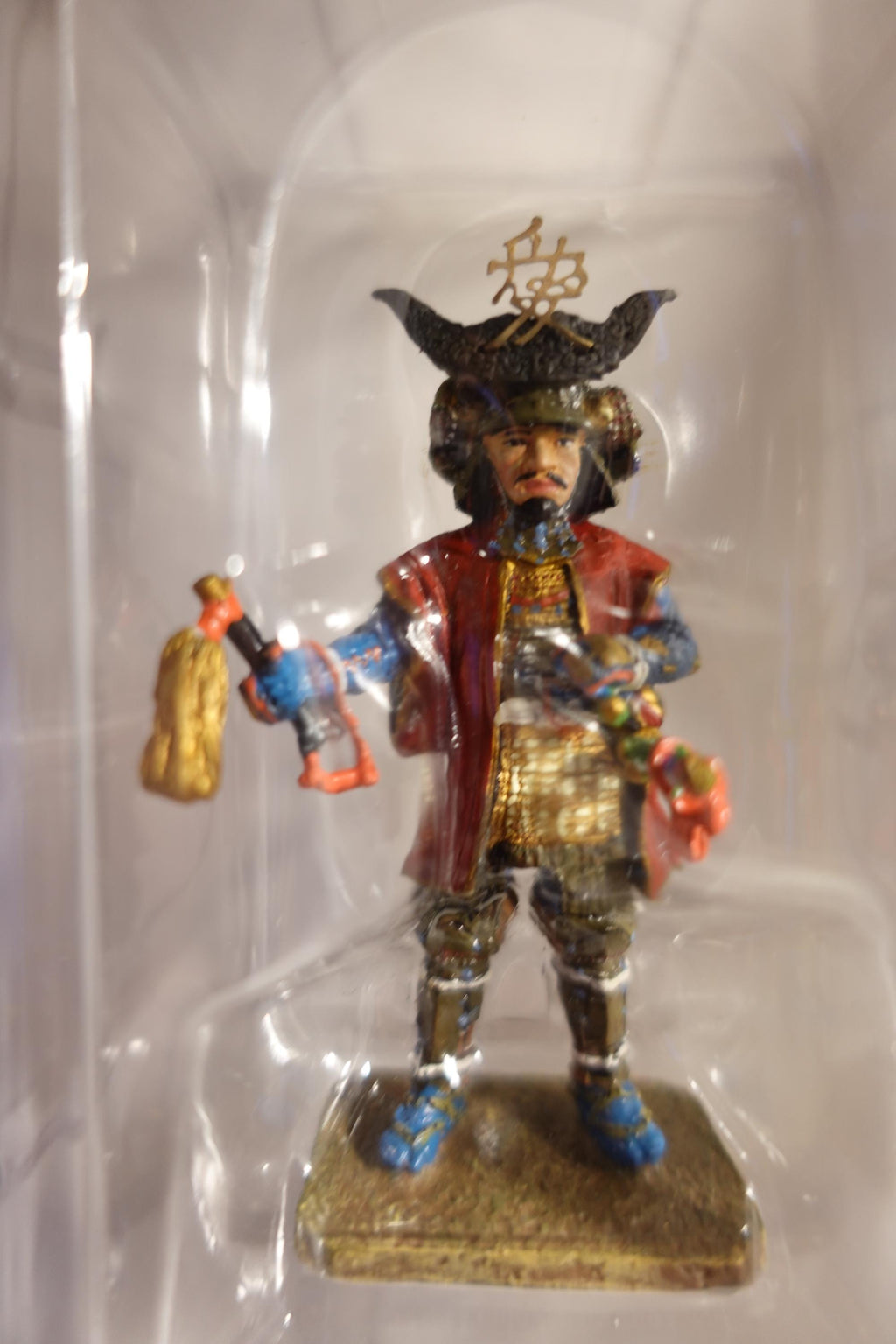 Del Prado Sengoku Figure Naoe Kanetsugu (1560 - 1619)
