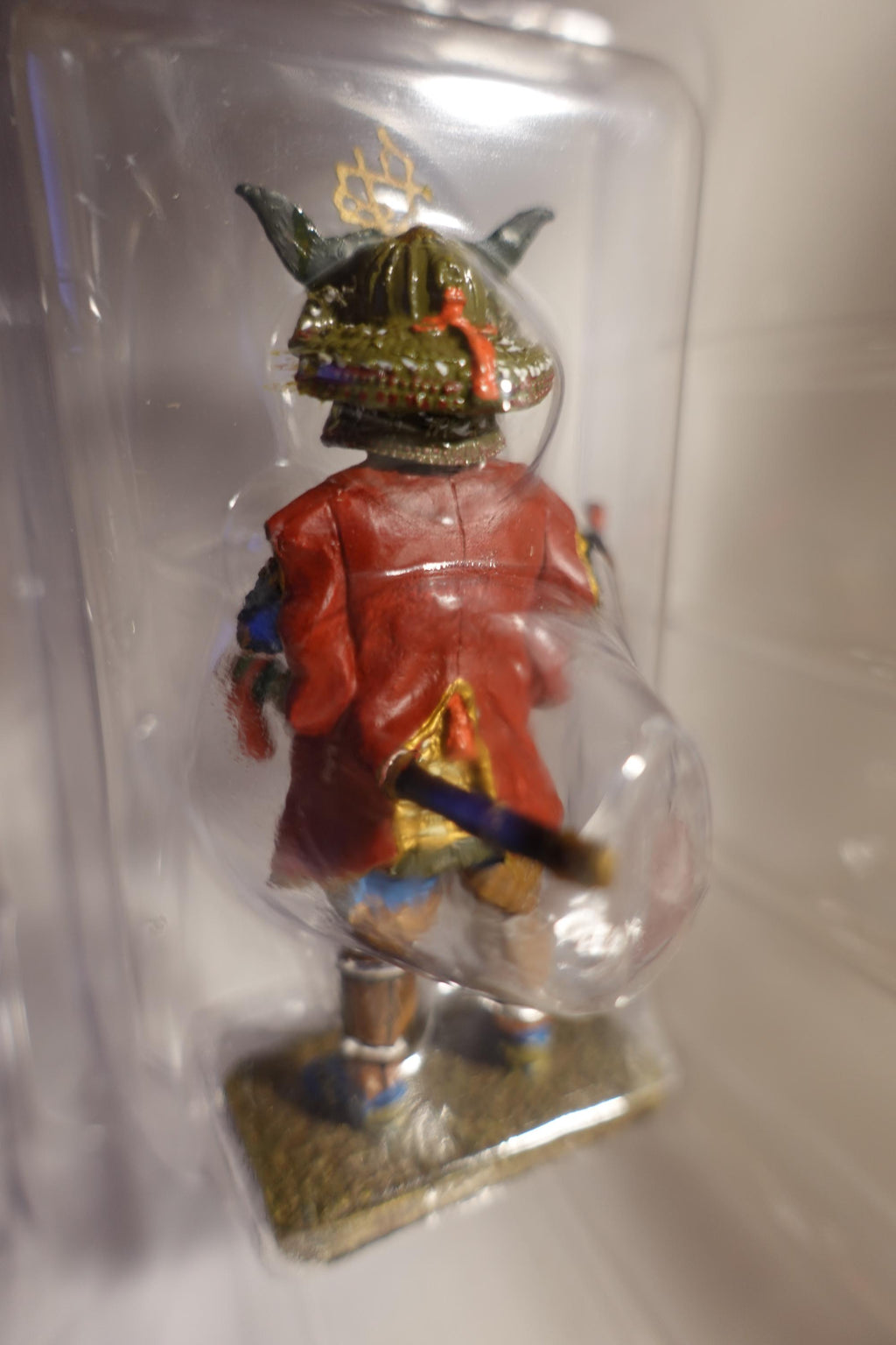 Del Prado Sengoku Figure Naoe Kanetsugu (1560 - 1619)