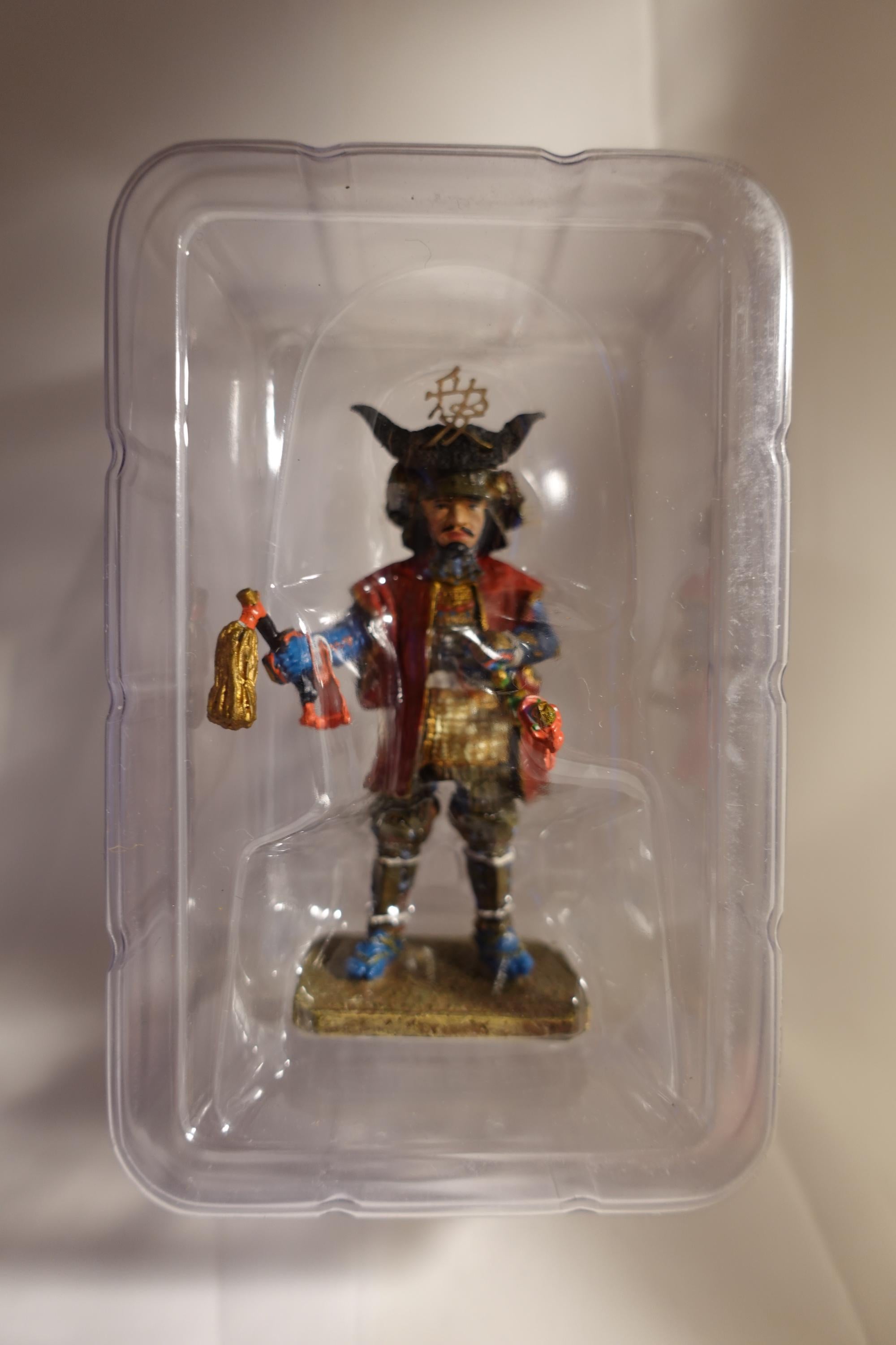 Del Prado Sengoku Figure Naoe Kanetsugu (1560 - 1619)