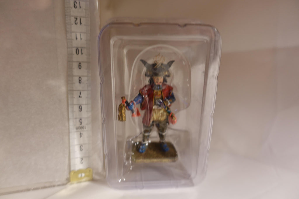 Del Prado Sengoku Figure Naoe Kanetsugu (1560 - 1619)