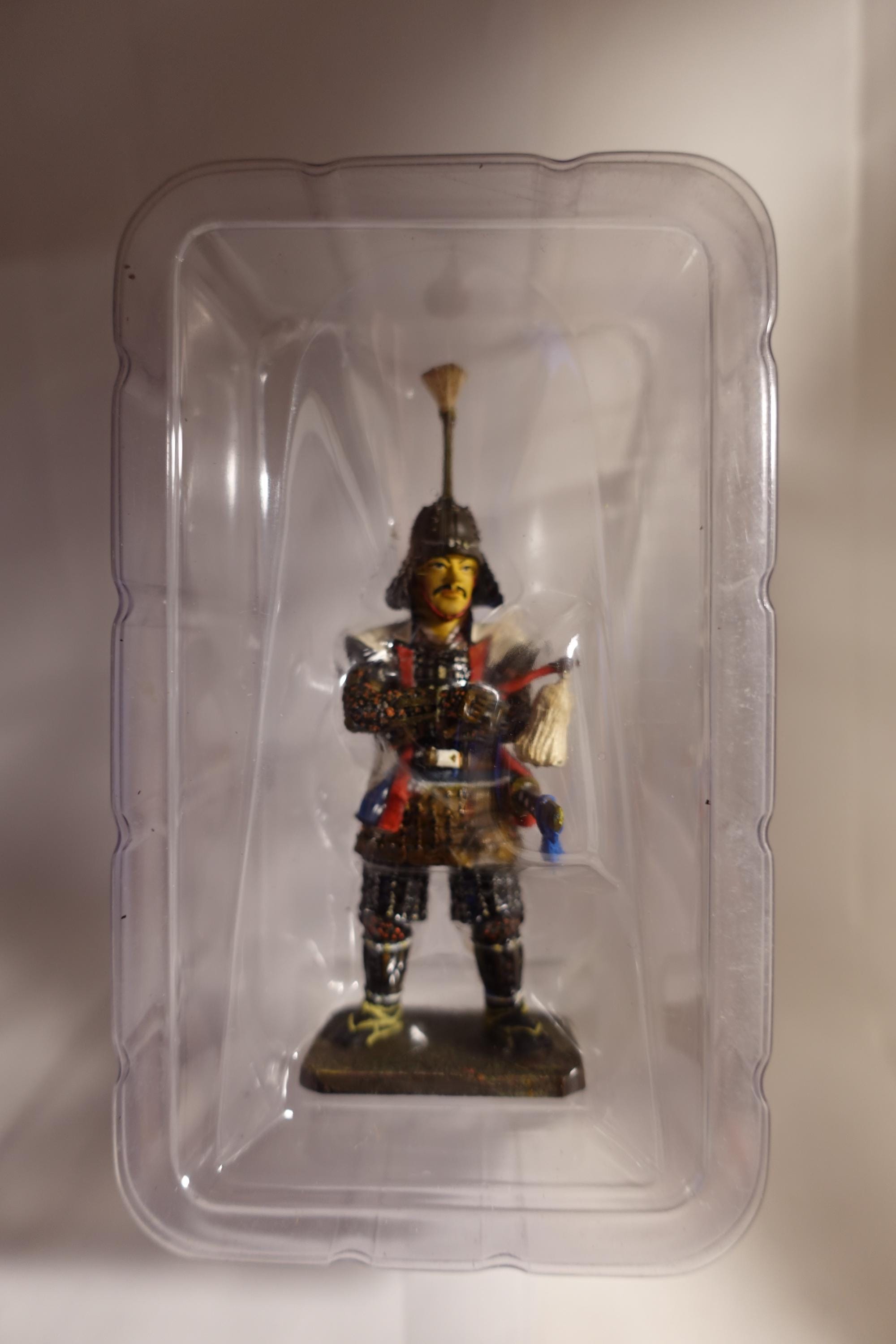 Del Prado Sengoku Figure Asano Nagamasa (1547 - 1611 )