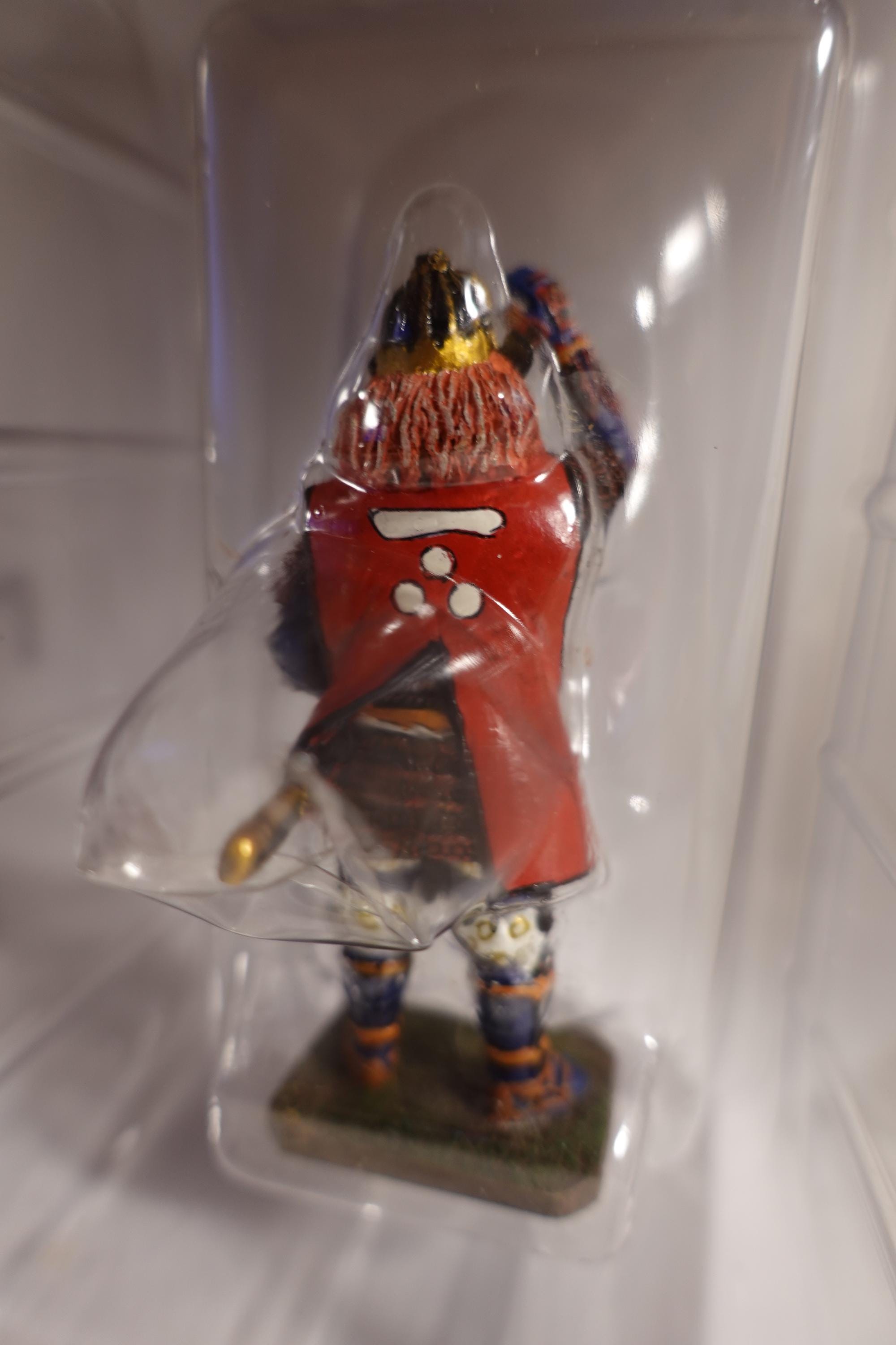 Del Prado Sengoku Figure Naito Hiroharu (1553 - 1625 )