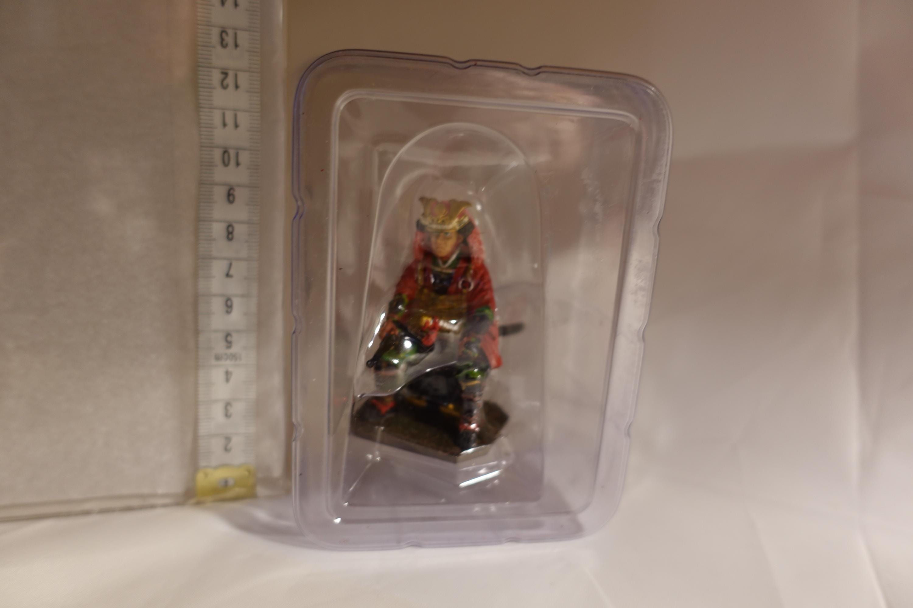 Del Prado Sengoku Figure Ankokuji Ekei (? - 1600 )