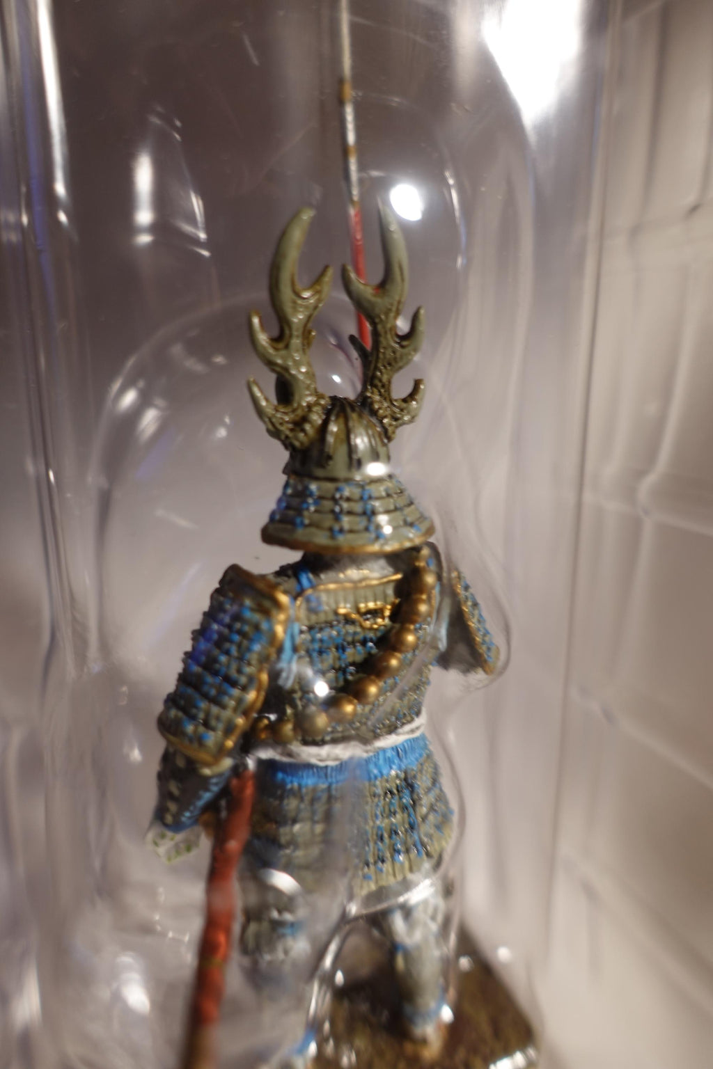 Del Prado Sengoku Figure Honda Tadakatsu (1548 - 1610 )