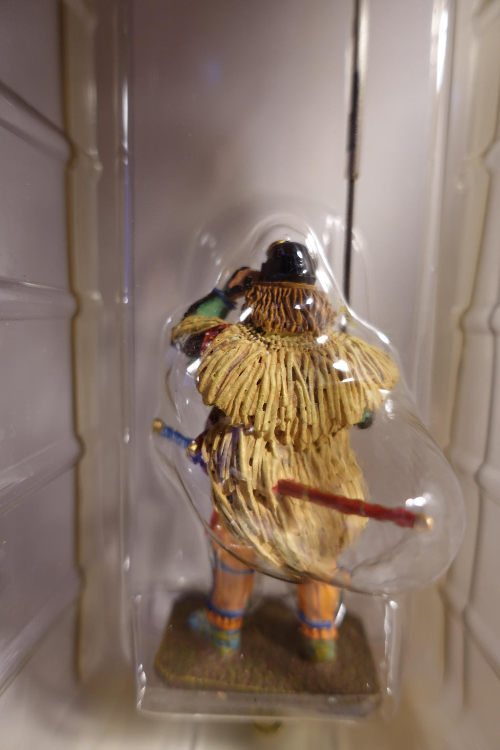 Del Prado Sengoku Figure Sengoku Musha