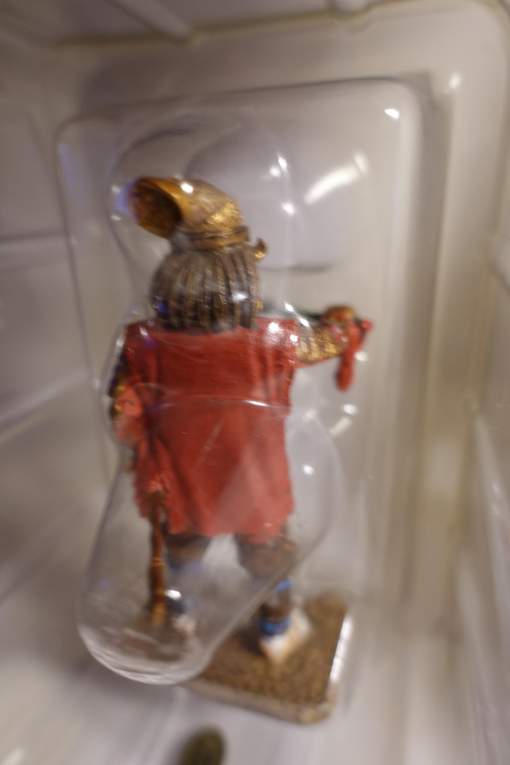 Del Prado Sengoku Figure Uesugi Kenshin ( 1530 - 1578 )
