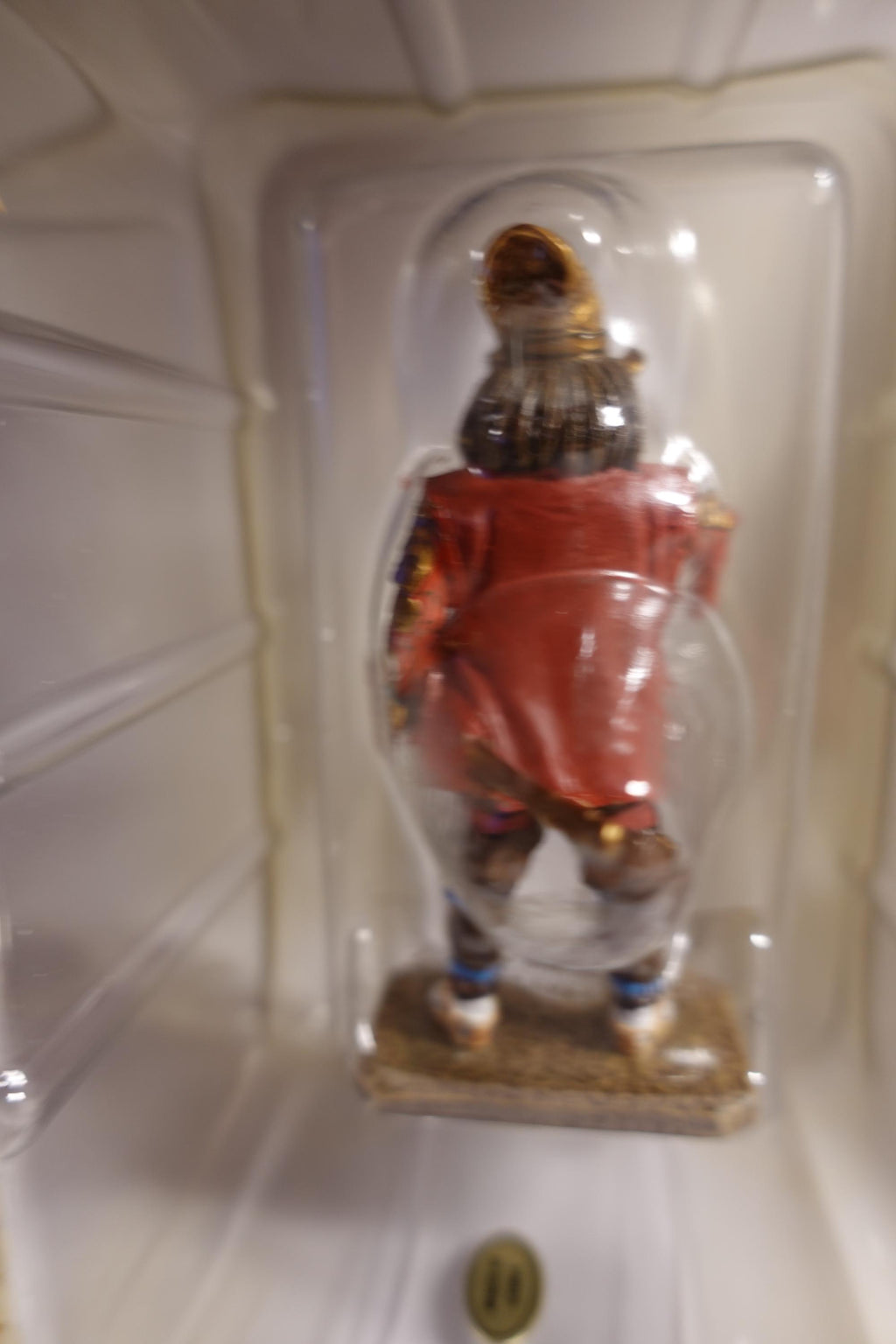 Del Prado Sengoku Figure Uesugi Kenshin ( 1530 - 1578 )