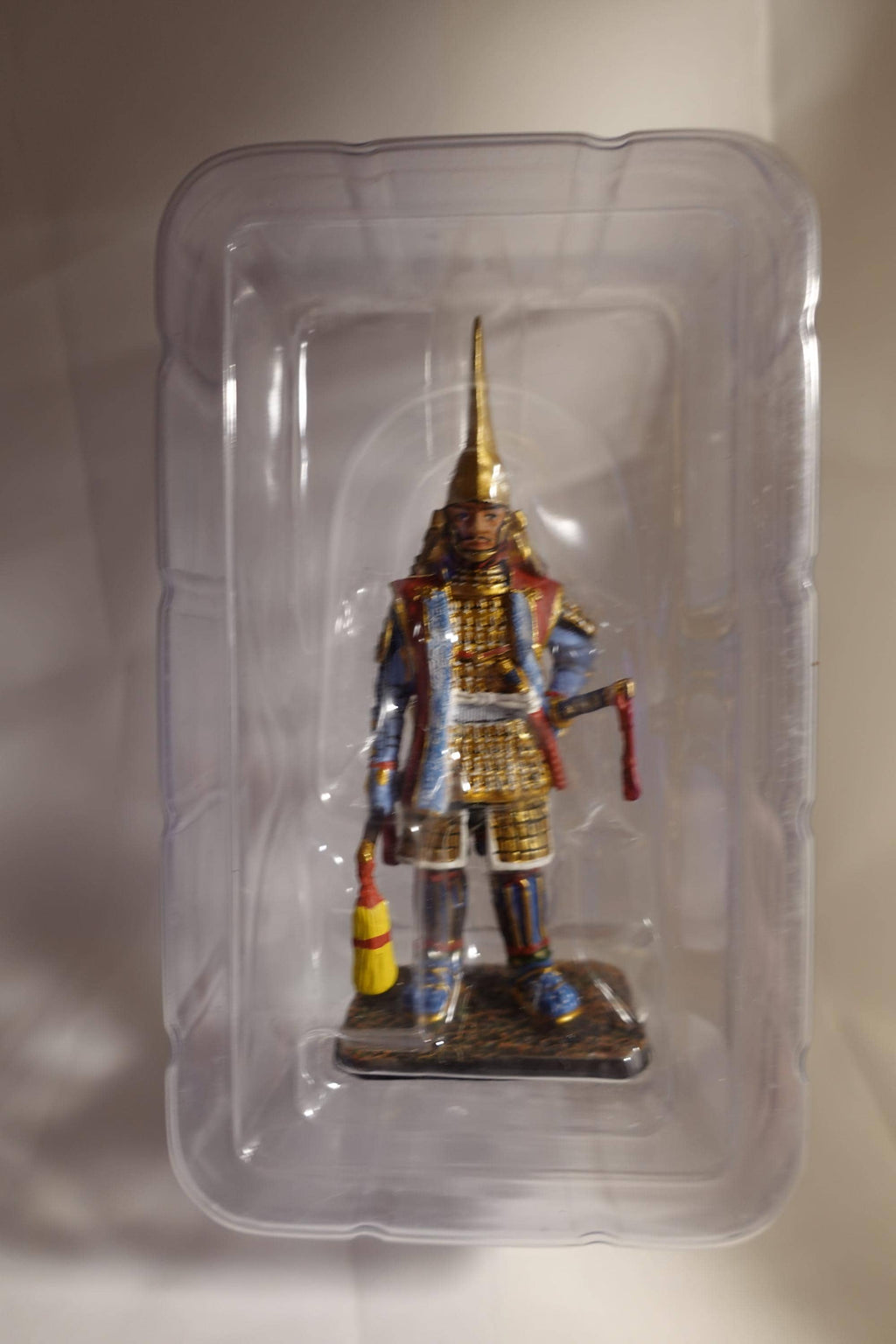 Del Prado Sengoku Figure Maeda Toshiie ( 1538 - 1599 )